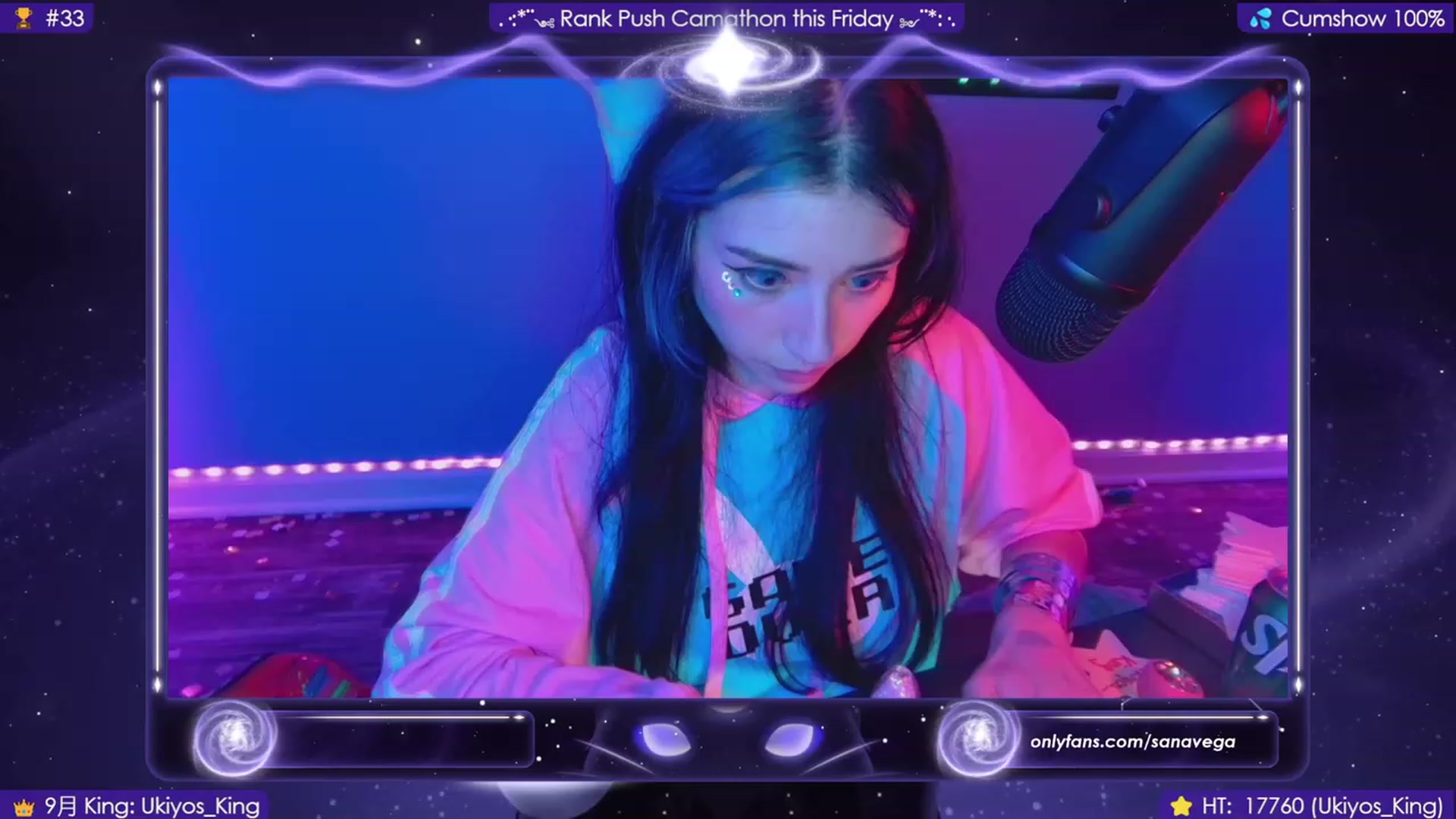 Gallery image thumbnail from EroUkiyo's myfreecams stream on, 09/30/2023, 09:11 image 9 of 20