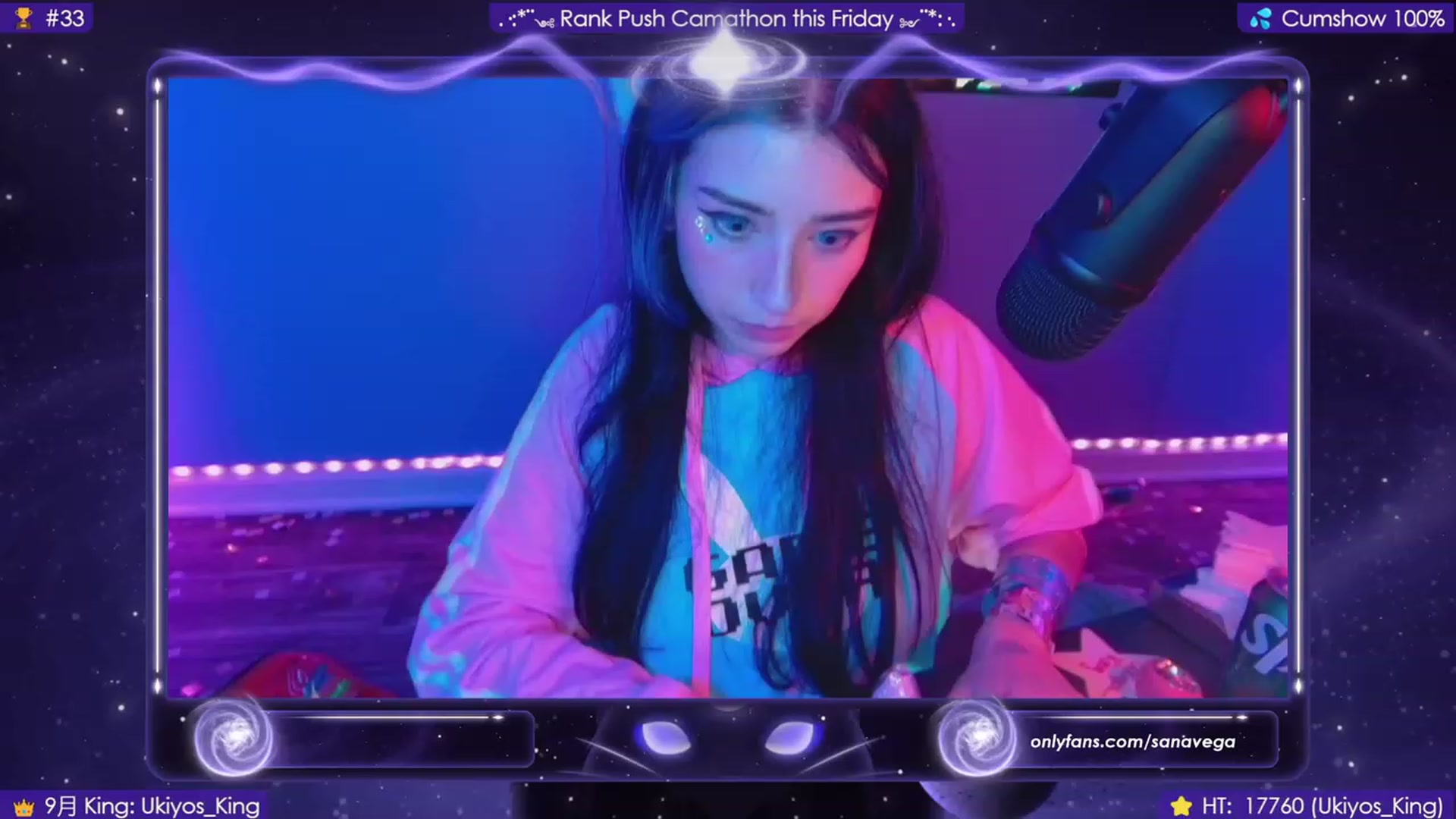 Gallery image thumbnail from EroUkiyo's myfreecams stream on, 09/30/2023, 09:11 image 5 of 20
