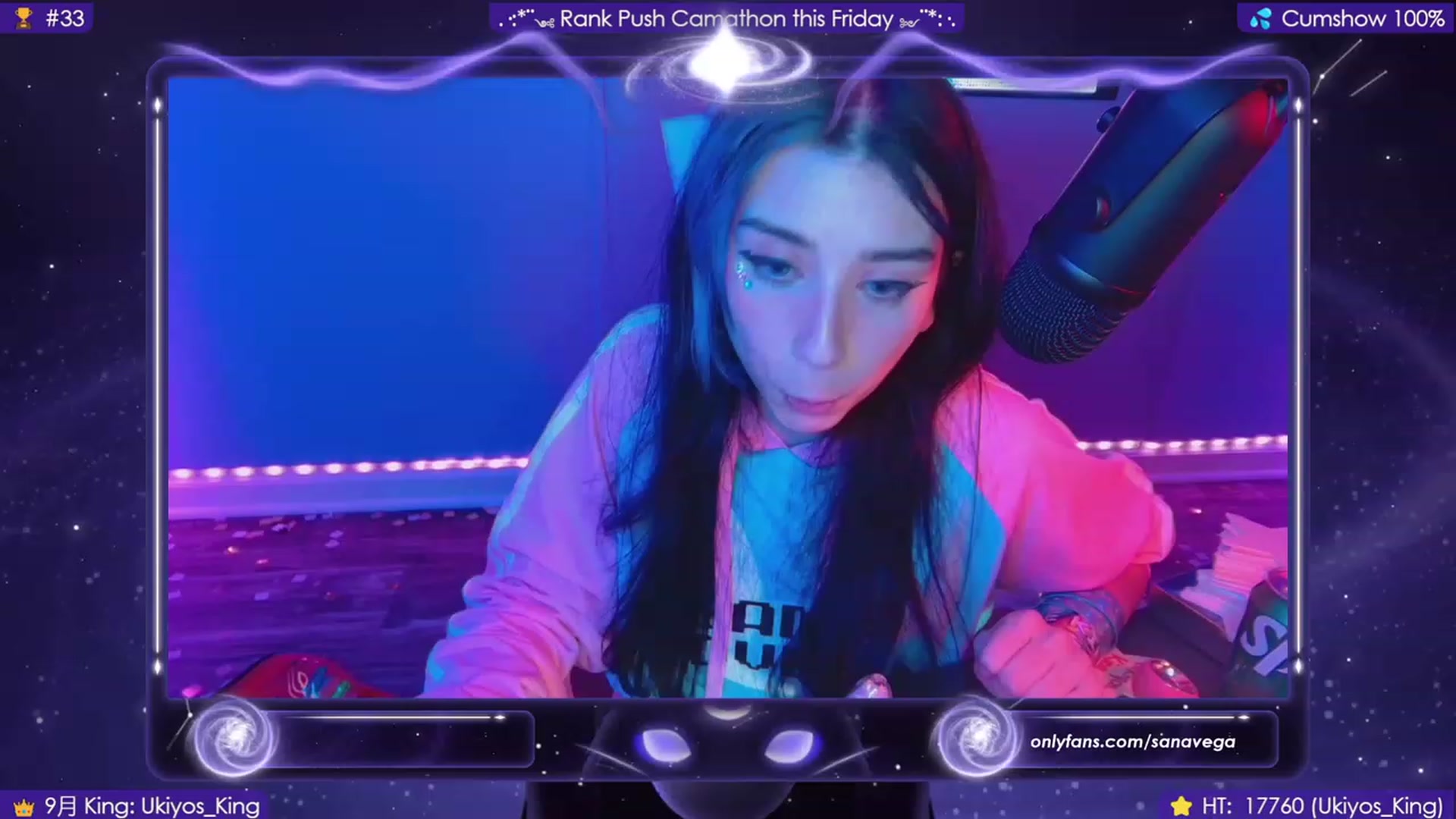 Gallery image thumbnail from EroUkiyo's myfreecams stream on, 09/30/2023, 09:11 image 1 of 20