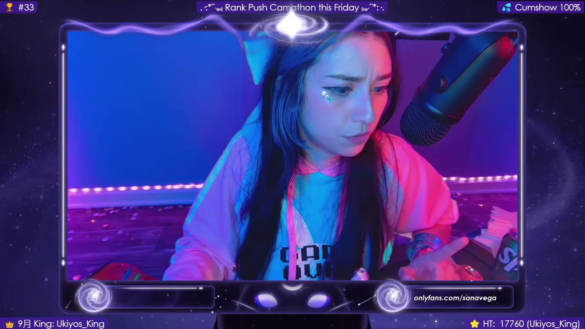 Gallery image thumbnail from EroUkiyo's myfreecams stream on, 09/30/2023, 09:11 image 7 of 20