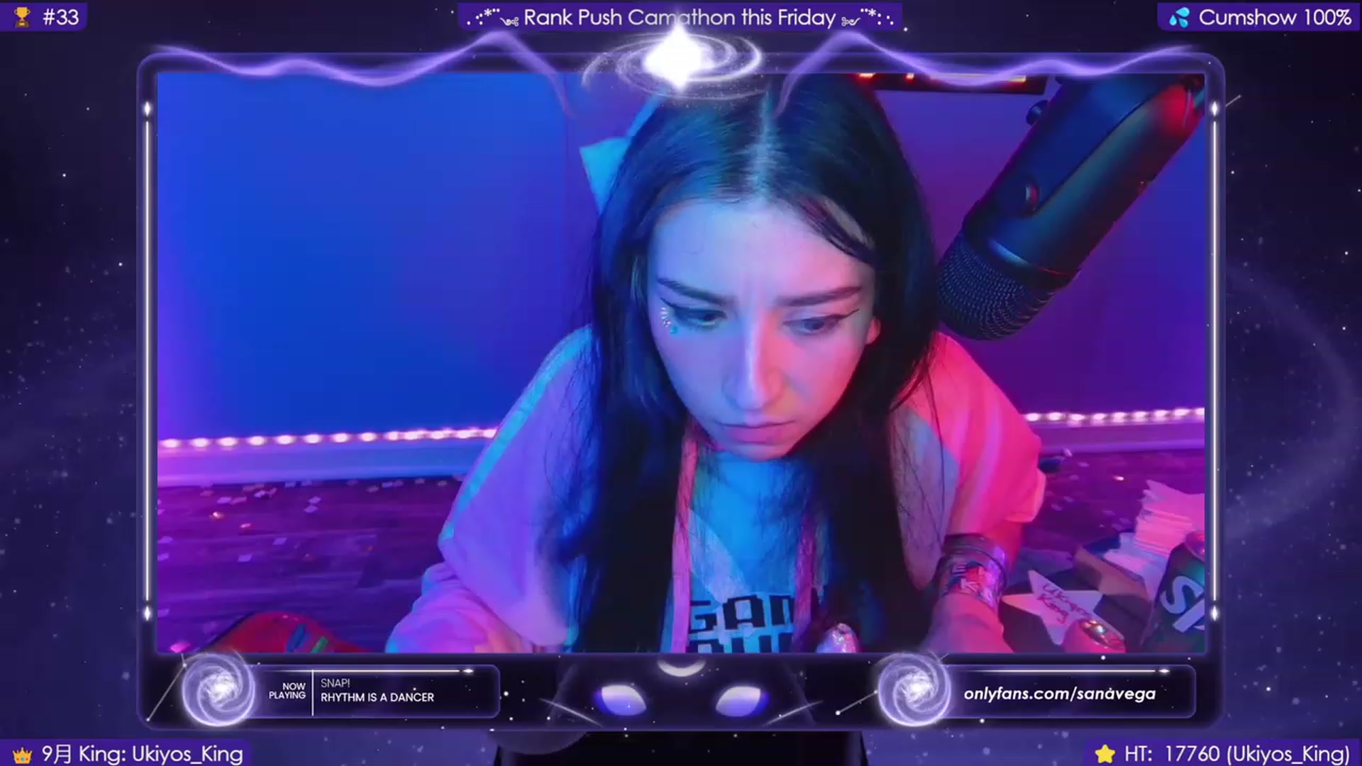 Gallery image thumbnail from EroUkiyo's myfreecams stream on, 09/30/2023, 09:11 image 14 of 20
