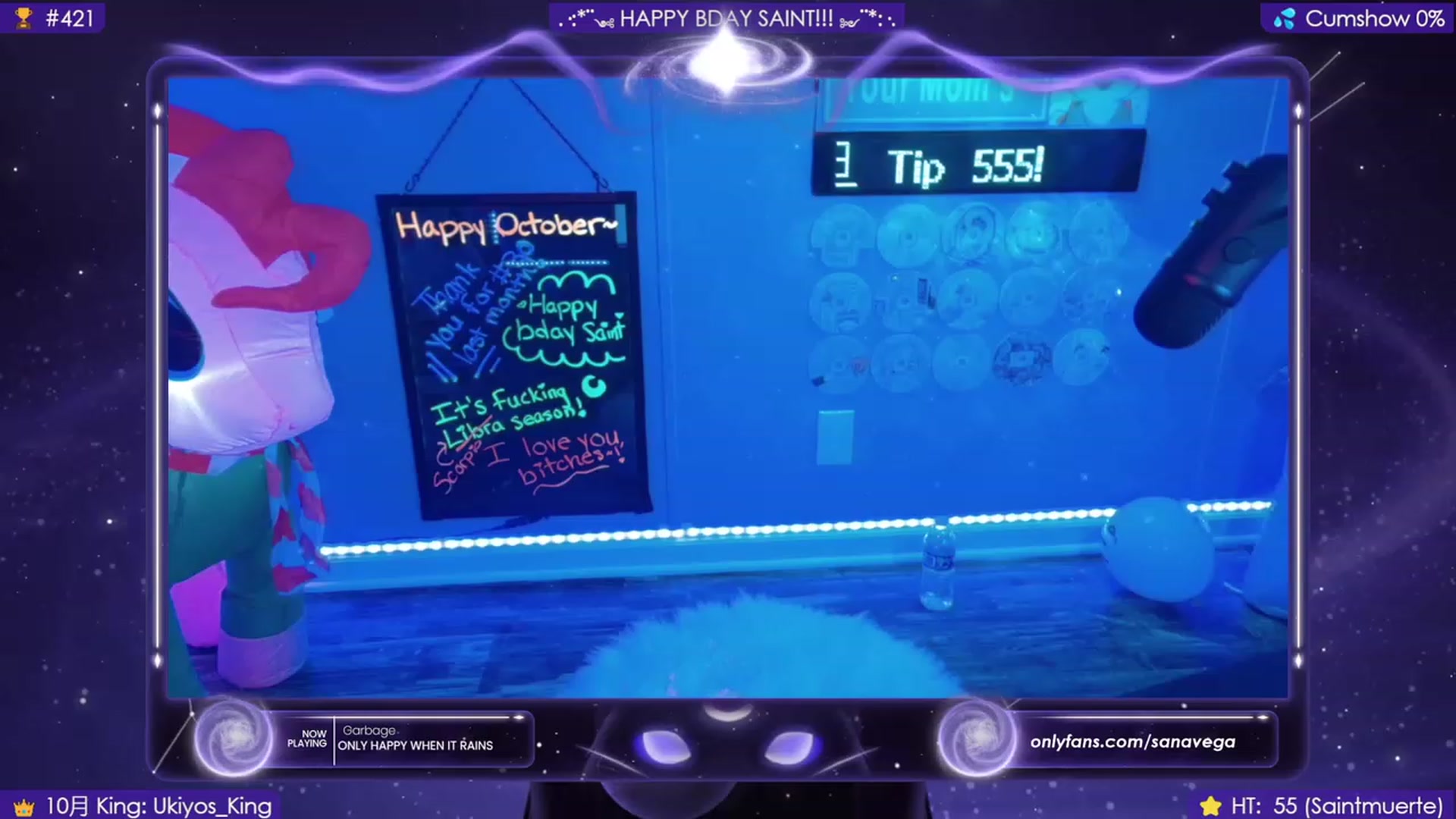 Gallery image thumbnail from EroUkiyo's myfreecams stream on, 10/26/2023, 06:58 image 2 of 20