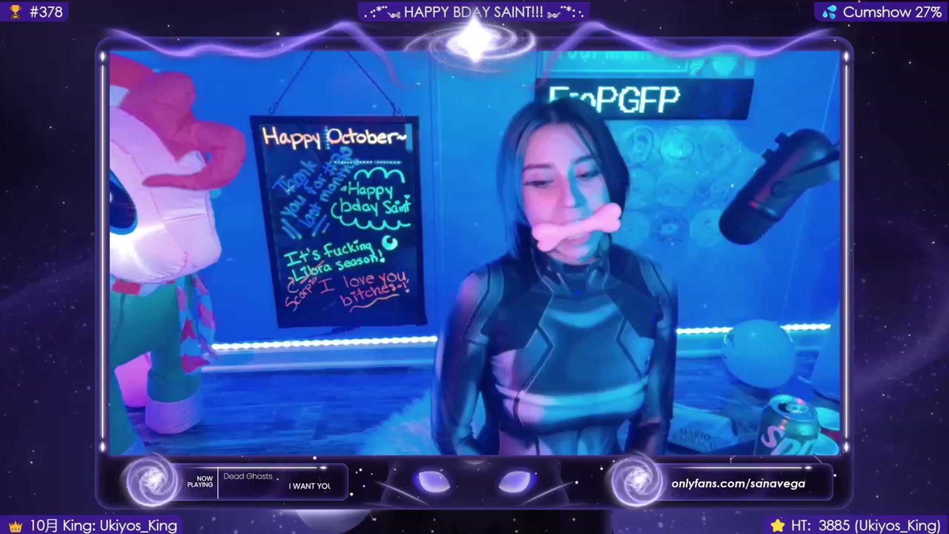 Gallery image thumbnail from EroUkiyo's myfreecams stream on, 10/26/2023, 06:58 image 15 of 20