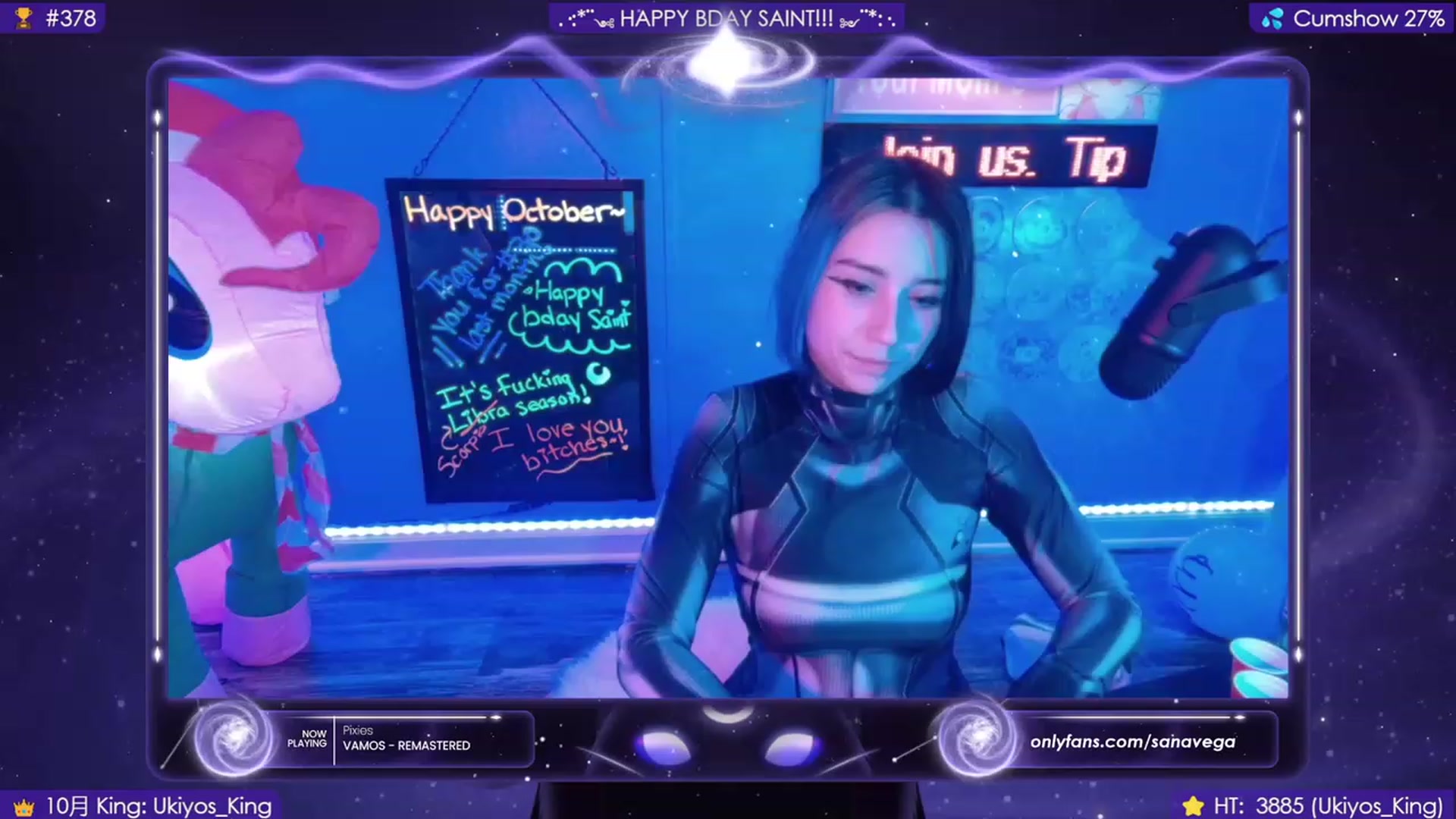 Gallery image thumbnail from EroUkiyo's myfreecams stream on, 10/26/2023, 06:58 image 20 of 20
