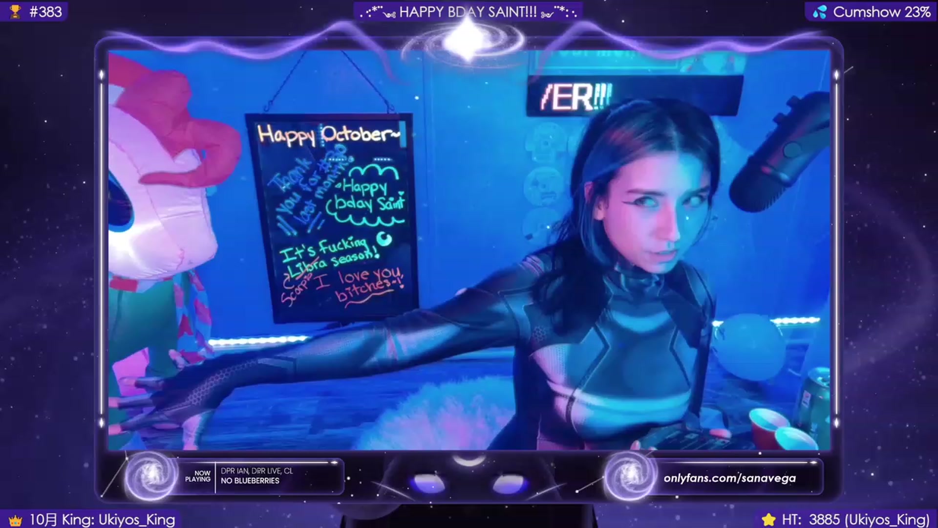 Gallery image thumbnail from EroUkiyo's myfreecams stream on, 10/26/2023, 06:58 image 12 of 20