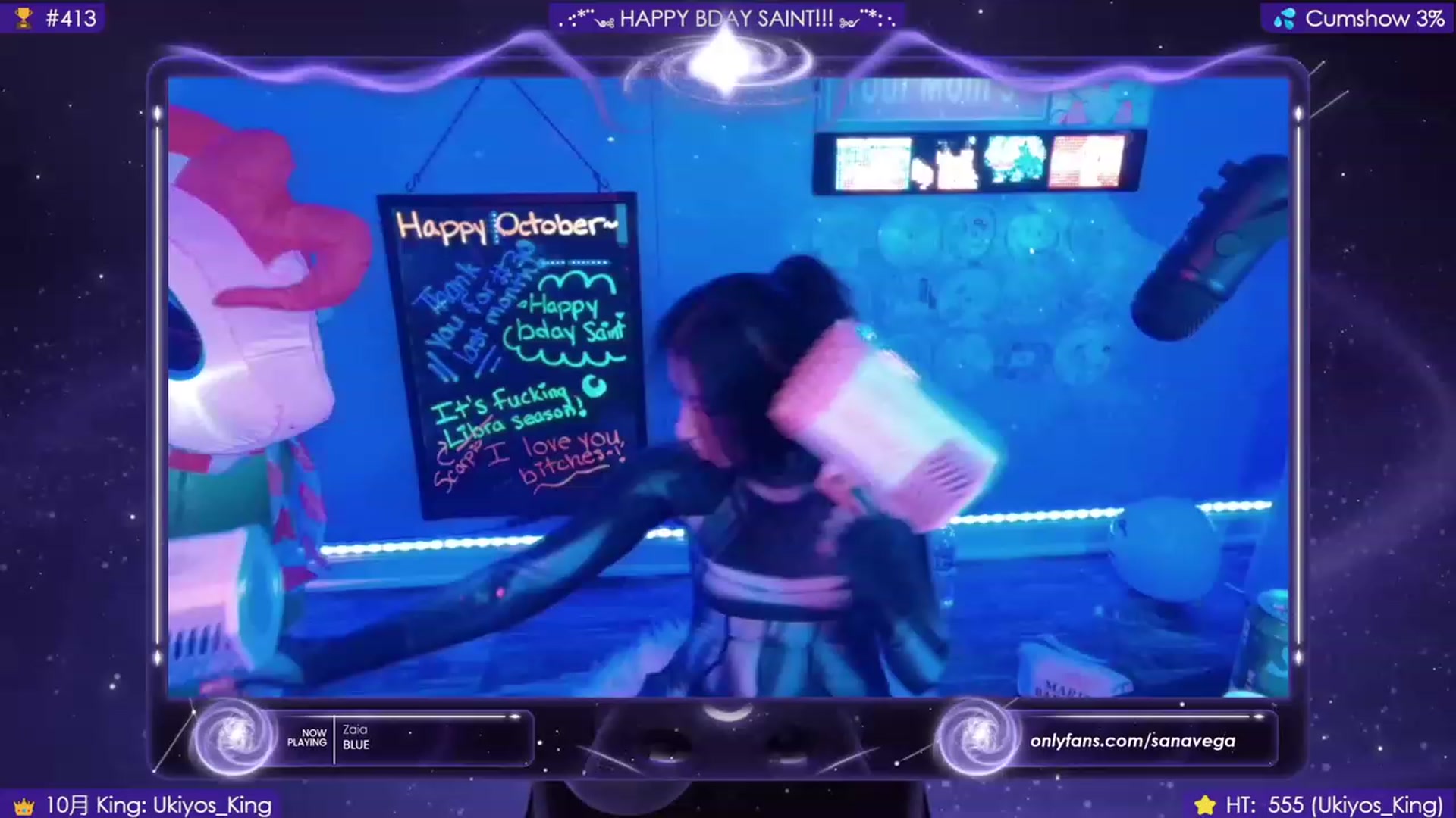 Gallery image thumbnail from EroUkiyo's myfreecams stream on, 10/26/2023, 06:58 image 6 of 20