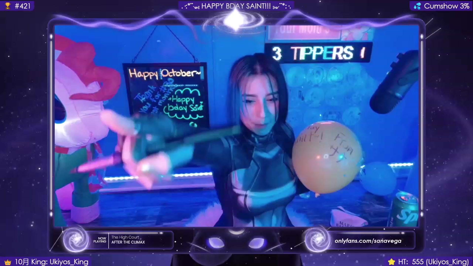 Gallery image thumbnail from EroUkiyo's myfreecams stream on, 10/26/2023, 06:58 image 4 of 20