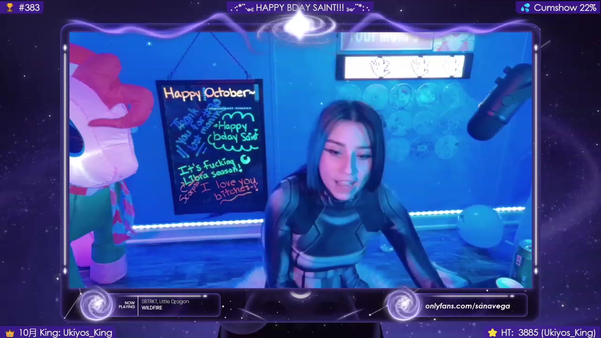 Gallery image thumbnail from EroUkiyo's myfreecams stream on, 10/26/2023, 06:58 image 10 of 20