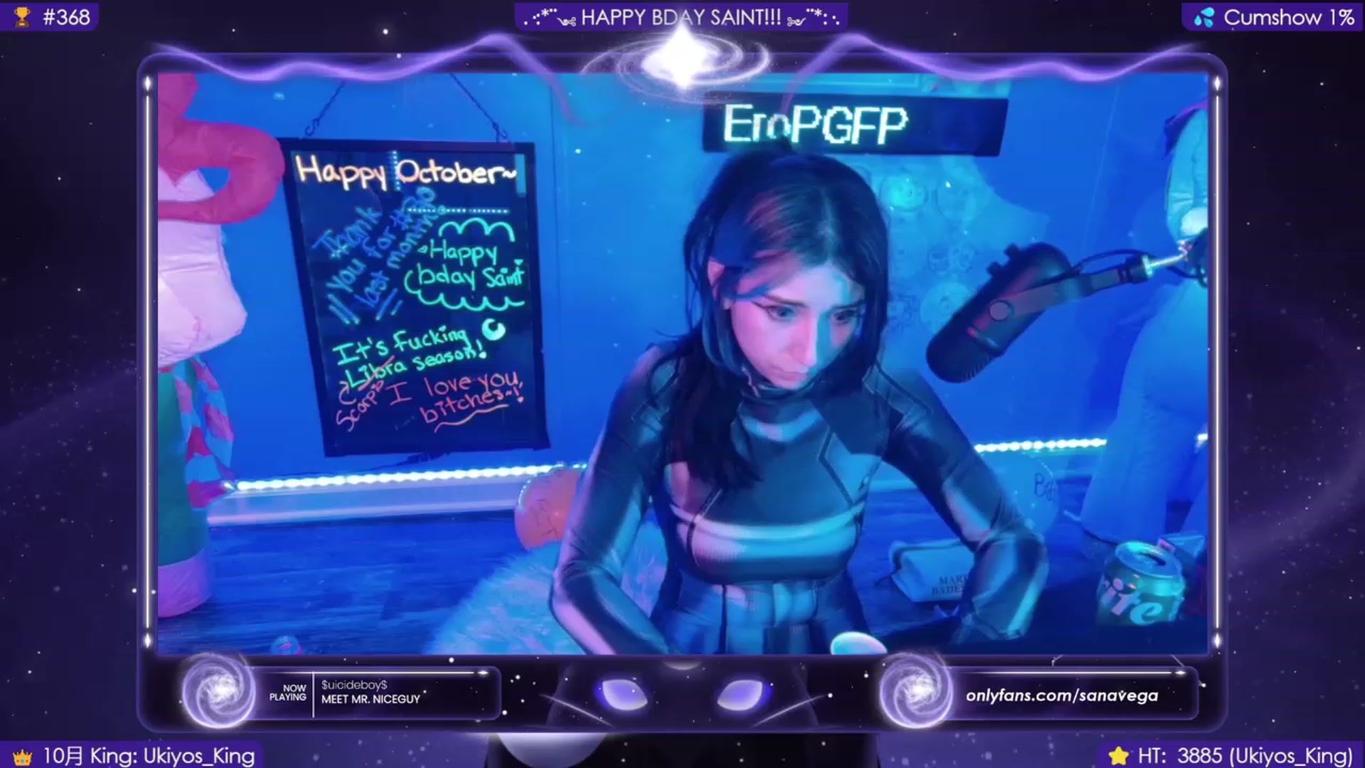 Gallery image thumbnail from EroUkiyo's myfreecams stream on, 10/26/2023, 10:50 image 18 of 20