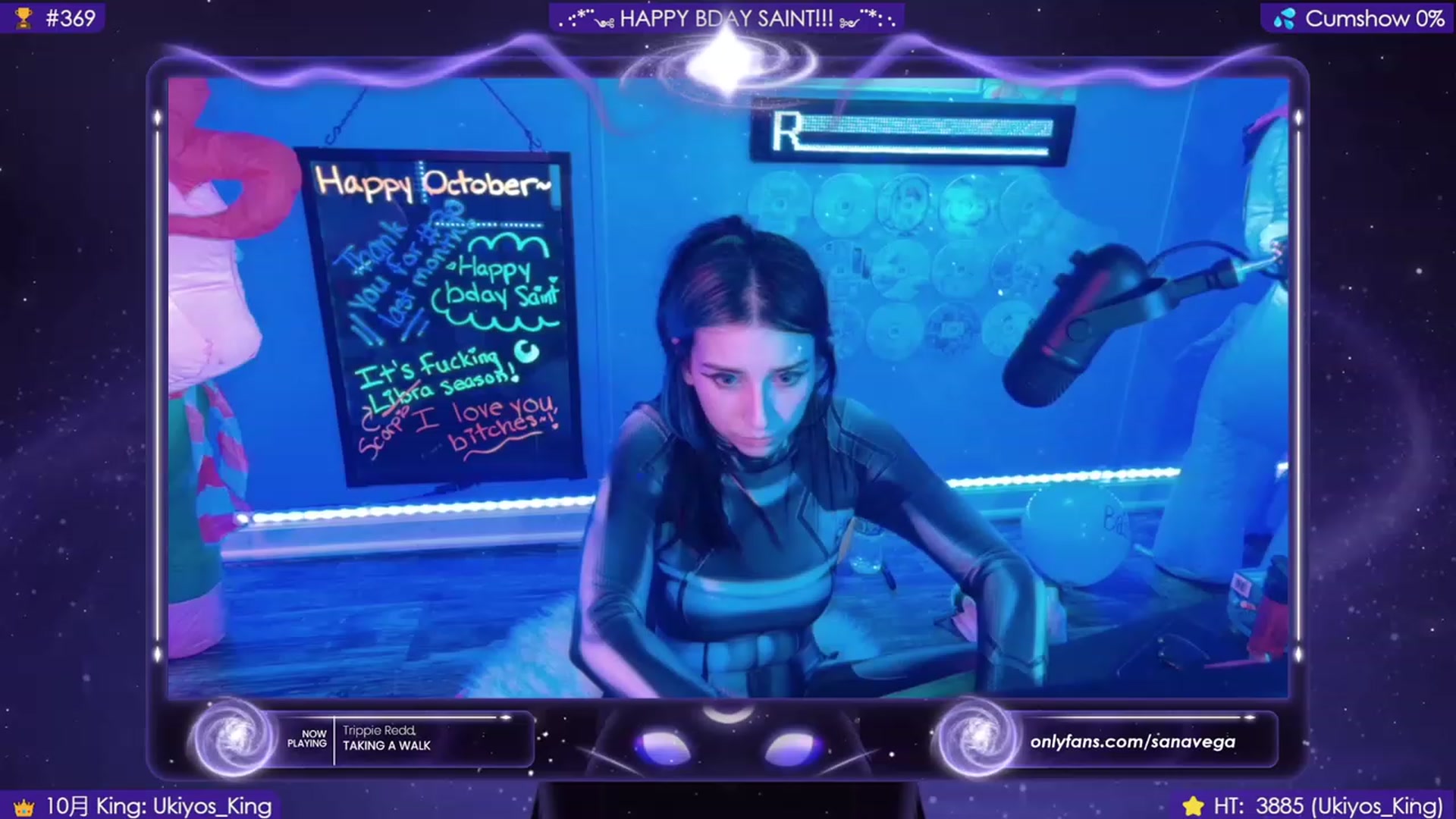 Gallery image thumbnail from EroUkiyo's myfreecams stream on, 10/26/2023, 10:50 image 10 of 20
