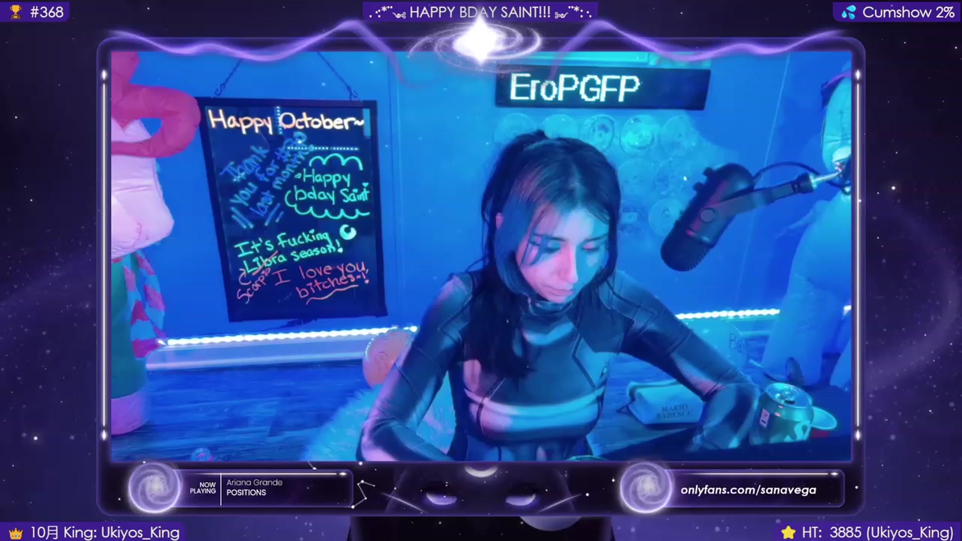 Gallery image thumbnail from EroUkiyo's myfreecams stream on, 10/26/2023, 10:50 image 20 of 20