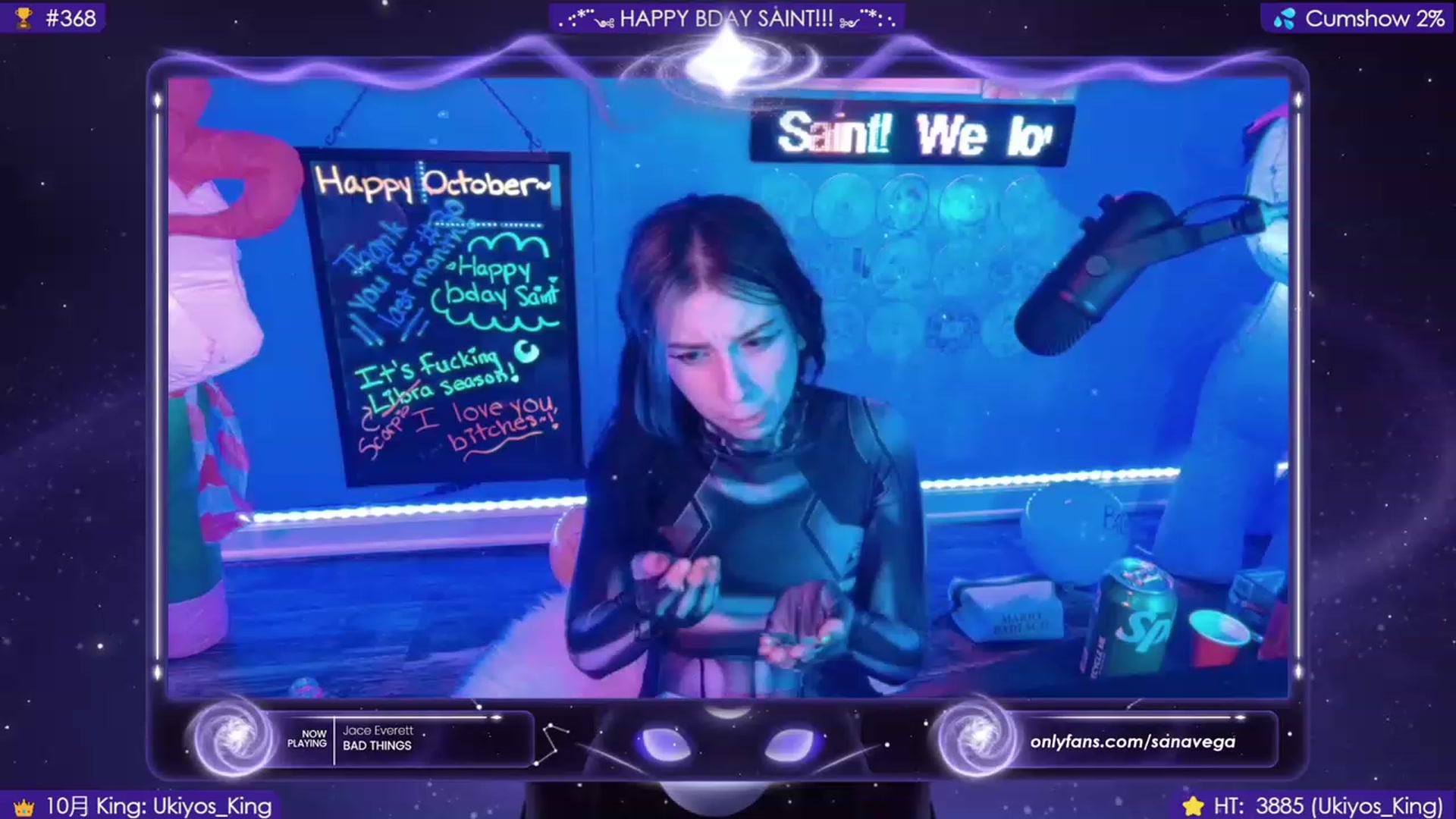 Gallery image thumbnail from EroUkiyo's myfreecams stream on, 10/26/2023, 10:50 image 19 of 20