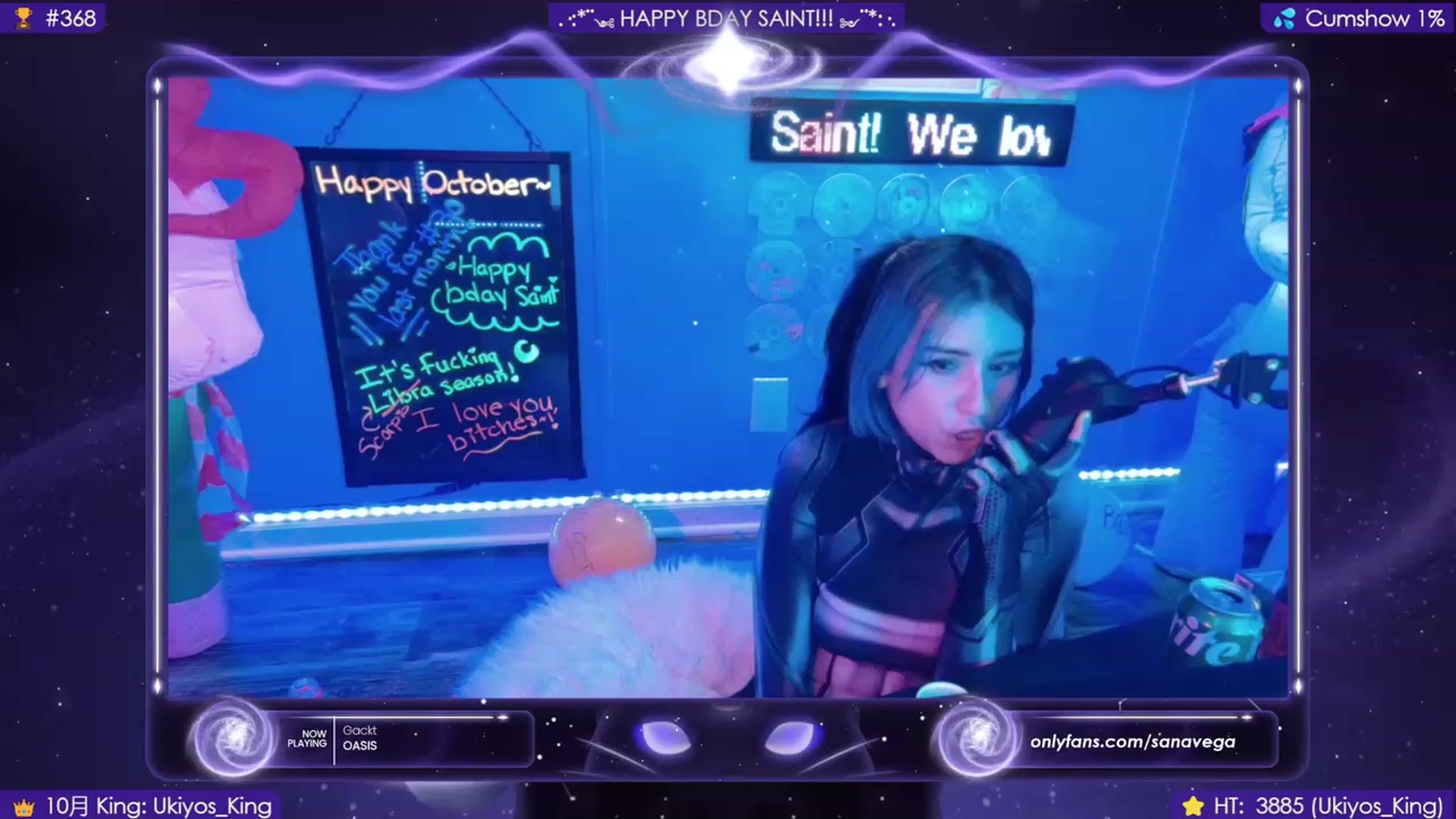 Gallery image thumbnail from EroUkiyo's myfreecams stream on, 10/26/2023, 10:50 image 17 of 20