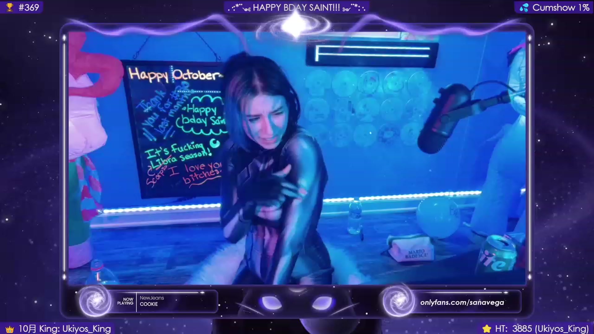 Gallery image thumbnail from EroUkiyo's myfreecams stream on, 10/26/2023, 10:50 image 14 of 20