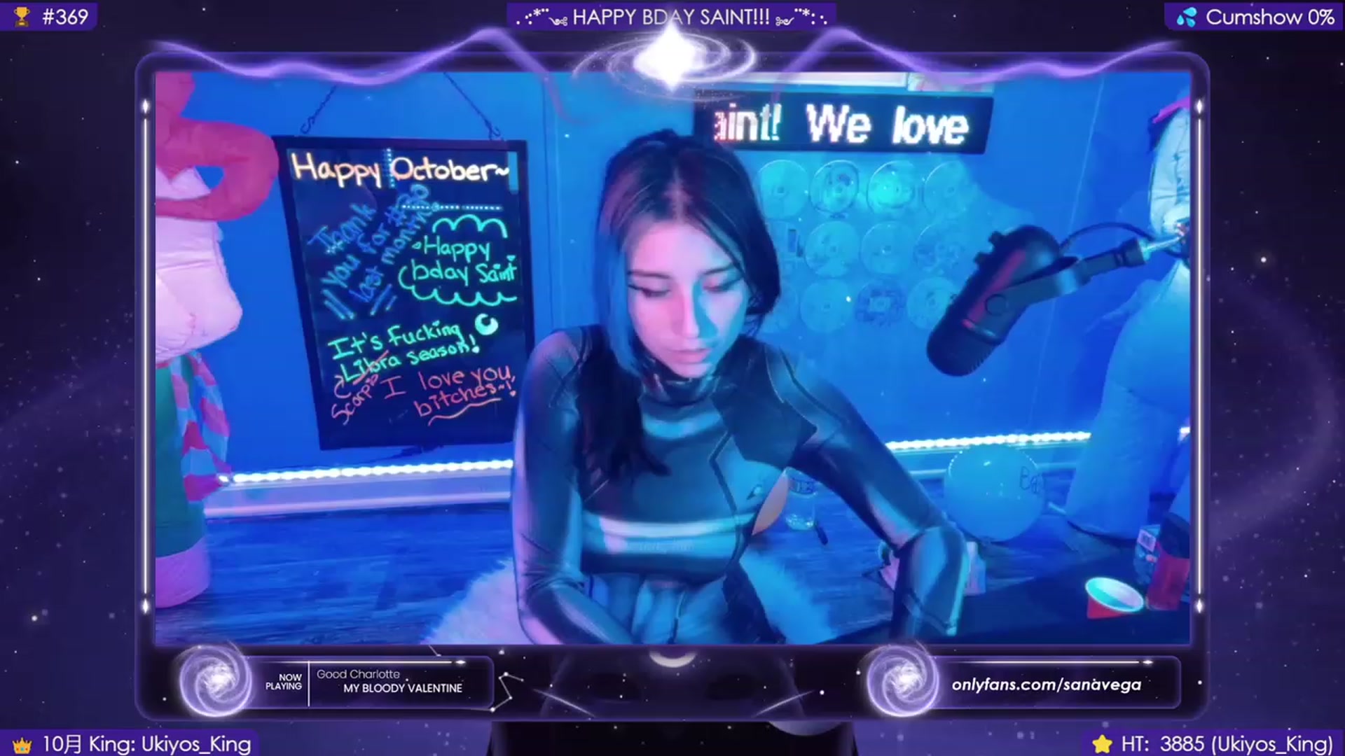 Gallery image thumbnail from EroUkiyo's myfreecams stream on, 10/26/2023, 10:50 image 9 of 20
