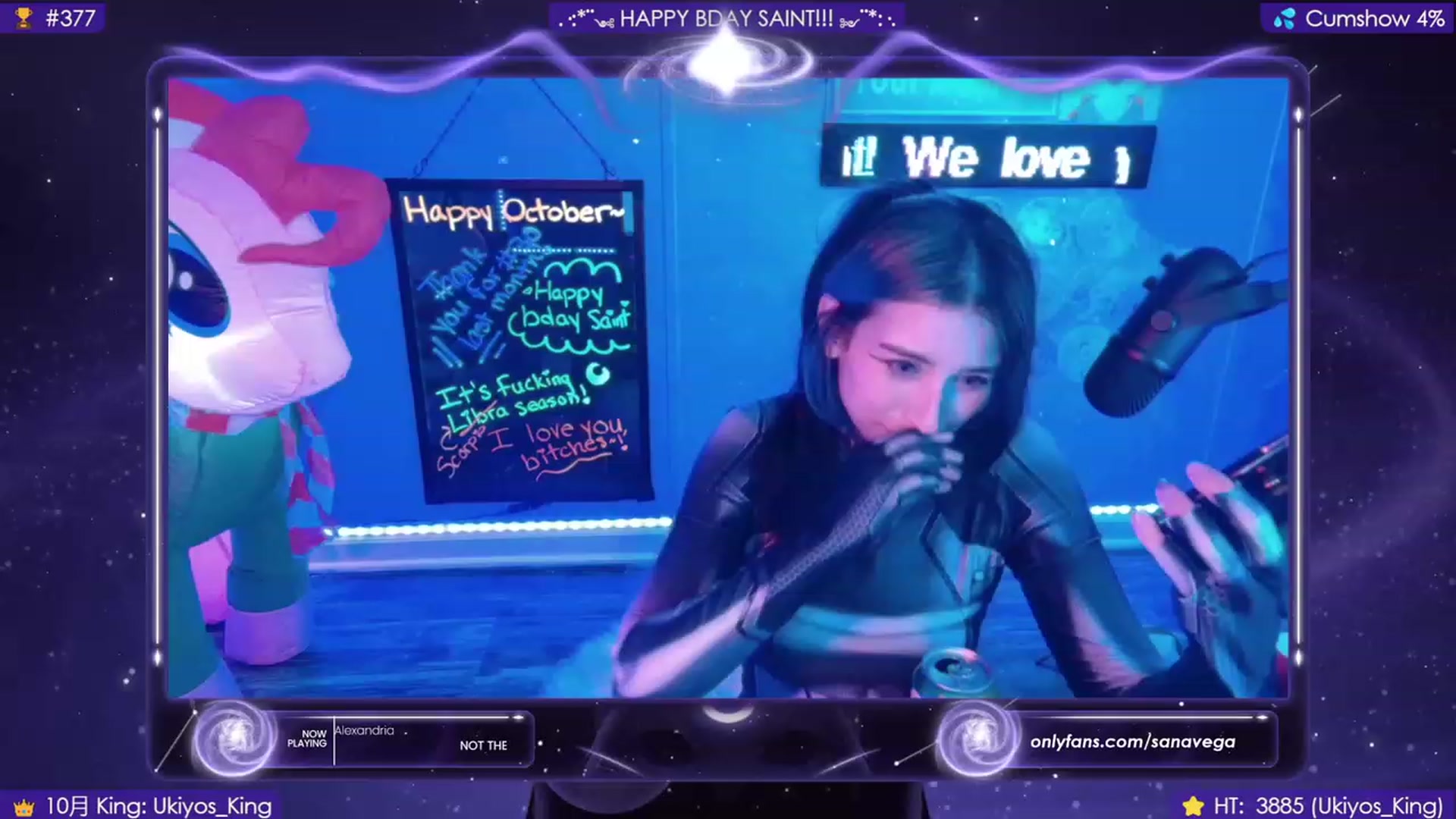 Gallery image thumbnail from EroUkiyo's myfreecams stream on, 10/26/2023, 10:50 image 1 of 20