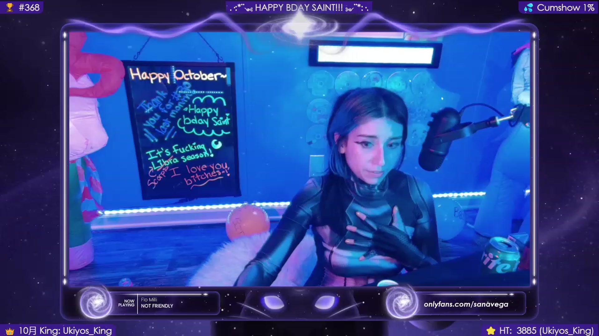 Gallery image thumbnail from EroUkiyo's myfreecams stream on, 10/26/2023, 10:50 image 16 of 20
