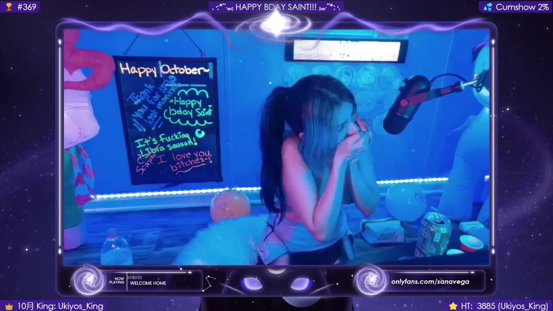 Gallery image thumbnail from EroUkiyo's myfreecams stream on, 10/26/2023, 11:27 image 3 of 20