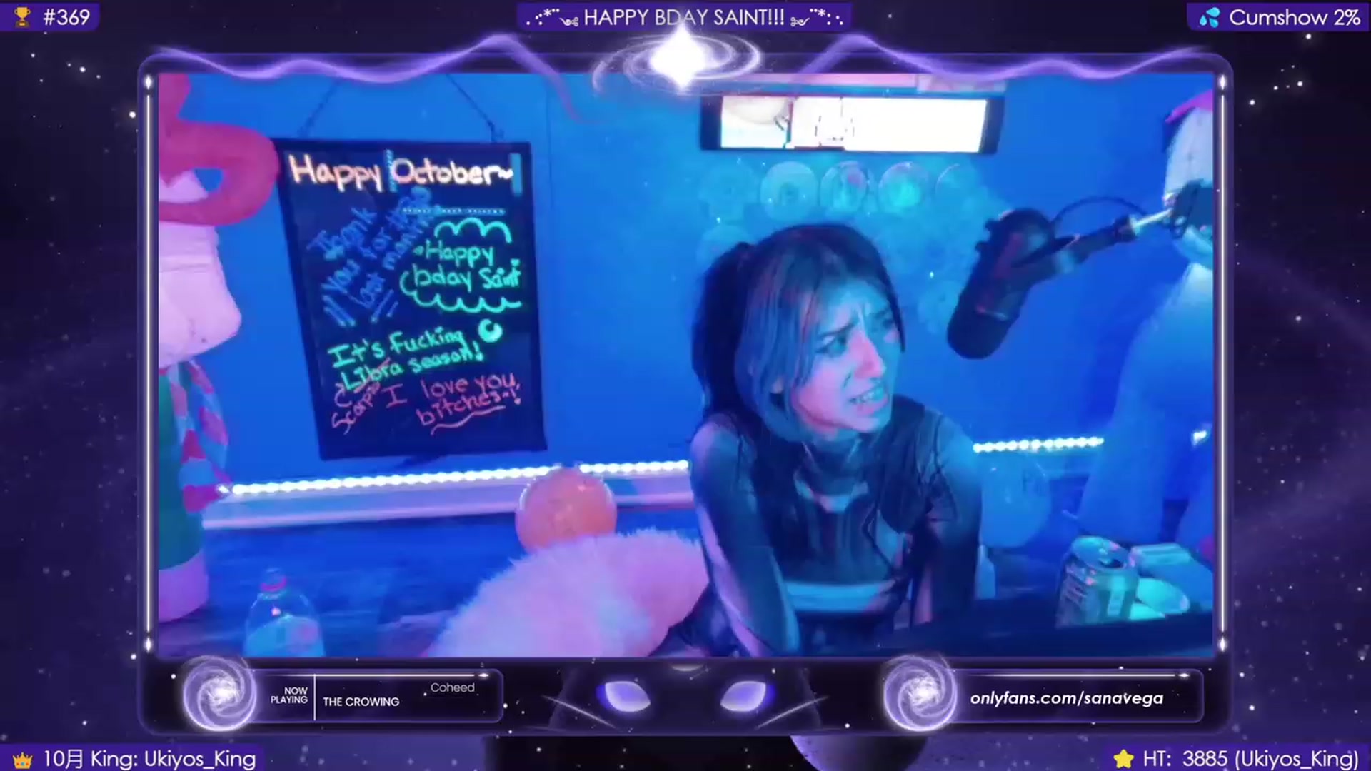 Gallery image thumbnail from EroUkiyo's myfreecams stream on, 10/26/2023, 11:27 image 14 of 20