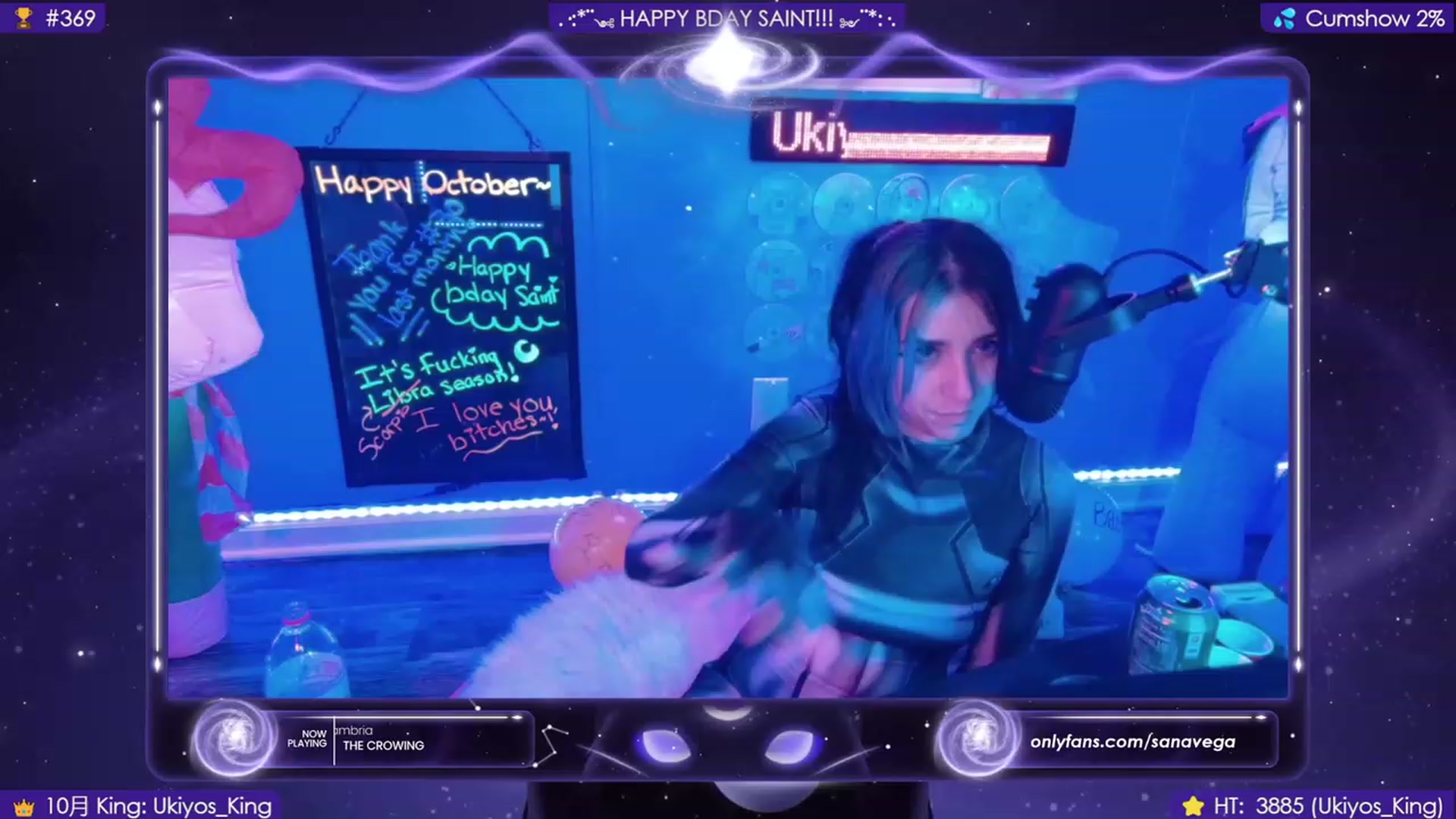 Gallery image thumbnail from EroUkiyo's myfreecams stream on, 10/26/2023, 11:27 image 13 of 20