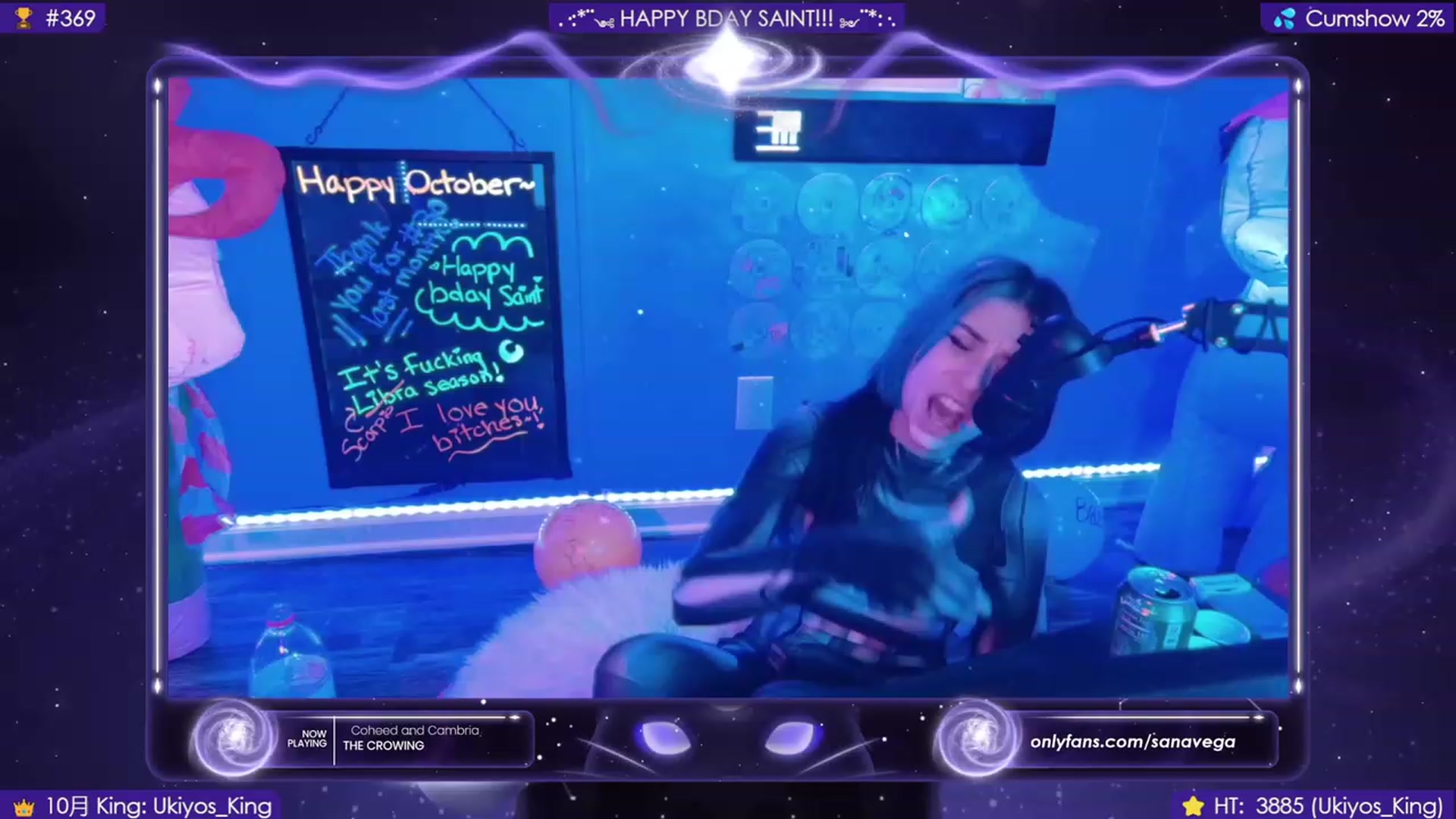 Gallery image thumbnail from EroUkiyo's myfreecams stream on, 10/26/2023, 11:27 image 16 of 20