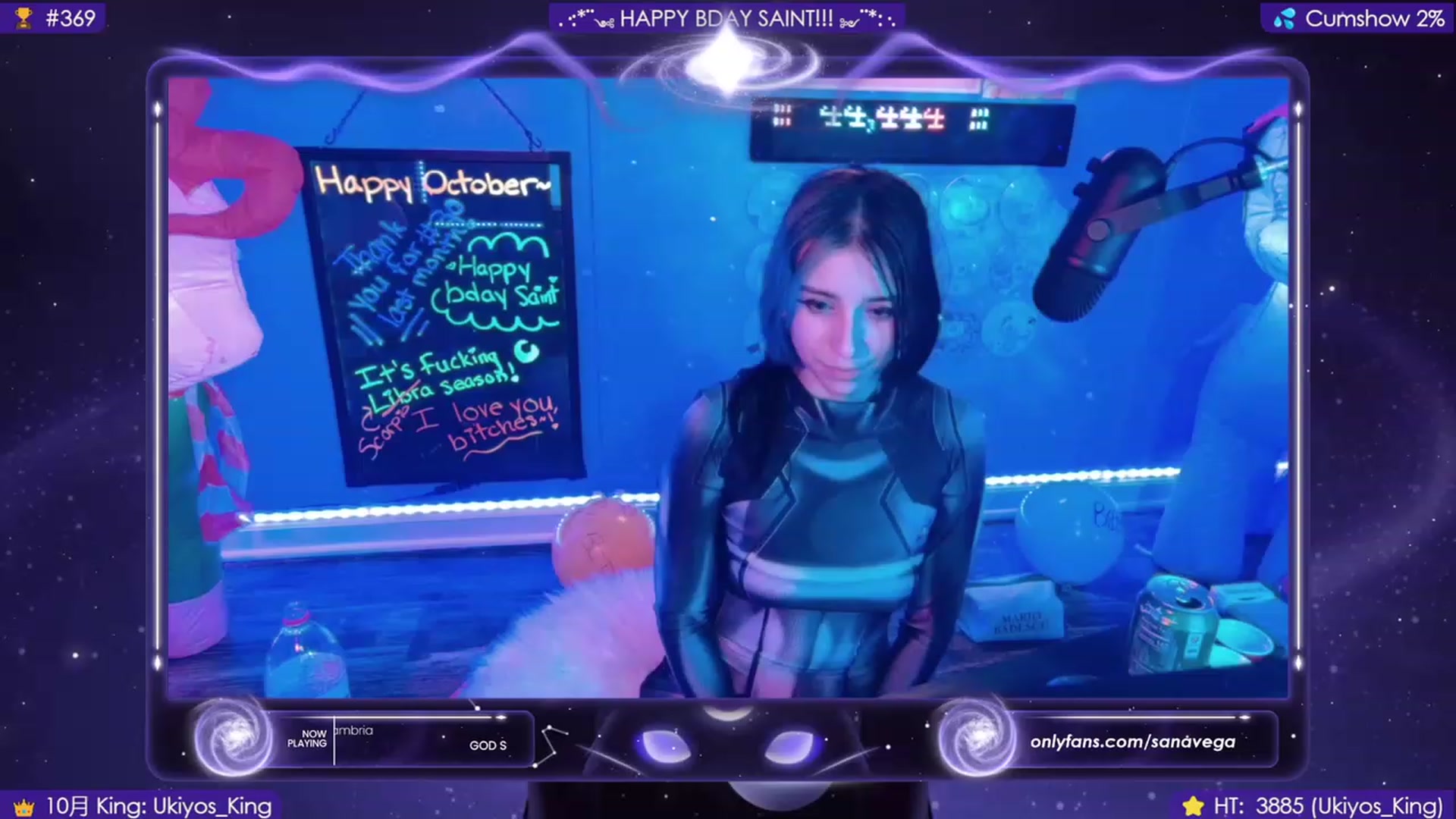 Gallery image thumbnail from EroUkiyo's myfreecams stream on, 10/26/2023, 11:27 image 8 of 20