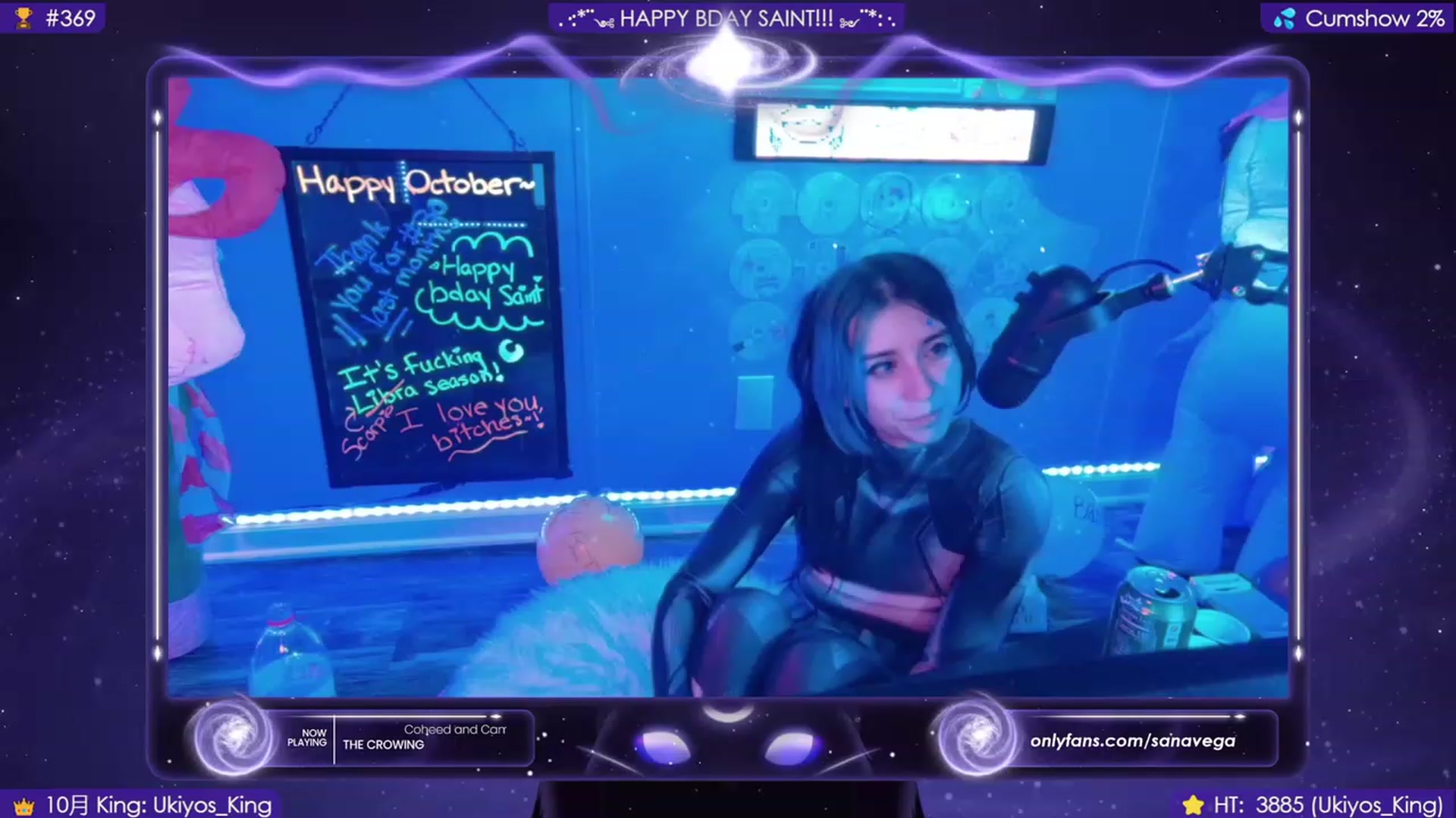 Gallery image thumbnail from EroUkiyo's myfreecams stream on, 10/26/2023, 11:27 image 15 of 20