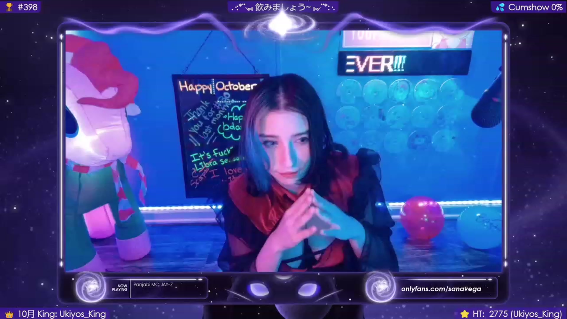 Gallery image thumbnail from EroUkiyo's myfreecams stream on, 10/28/2023, 06:26 image 15 of 20
