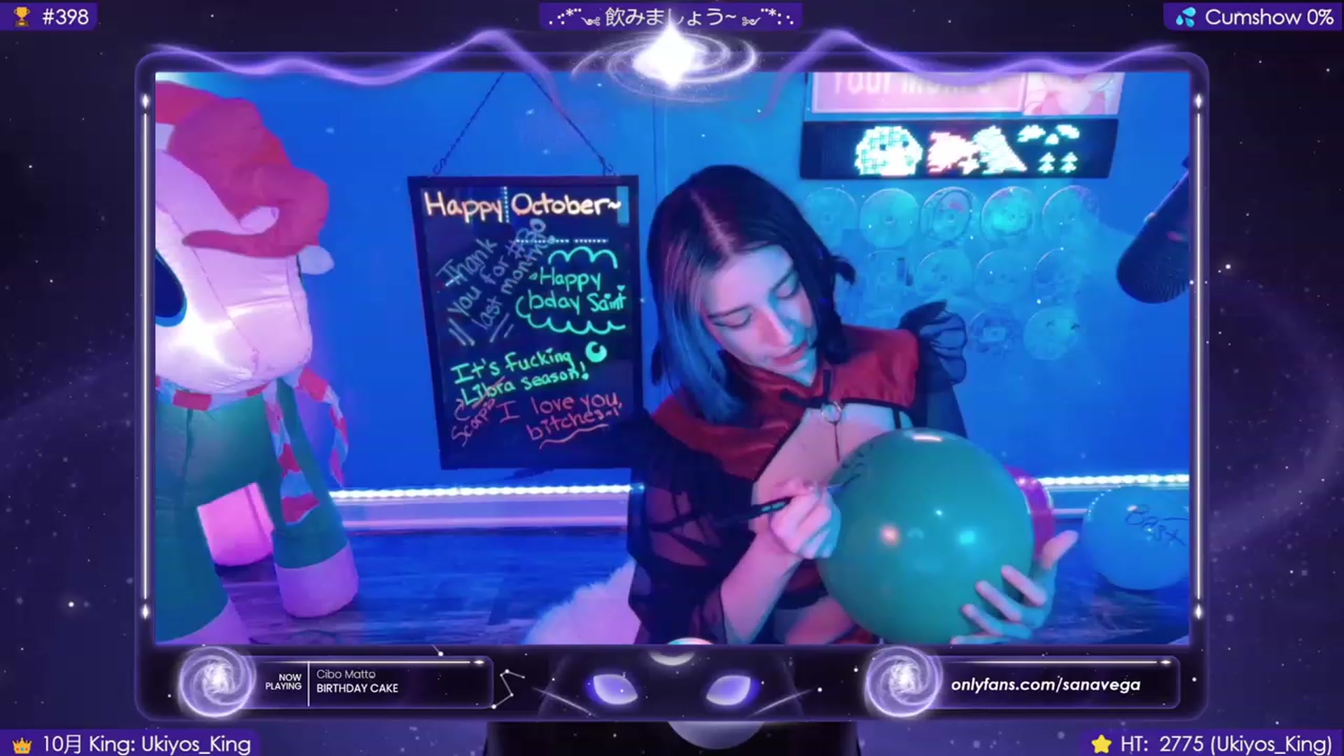 Gallery image thumbnail from EroUkiyo's myfreecams stream on, 10/28/2023, 06:26 image 10 of 20