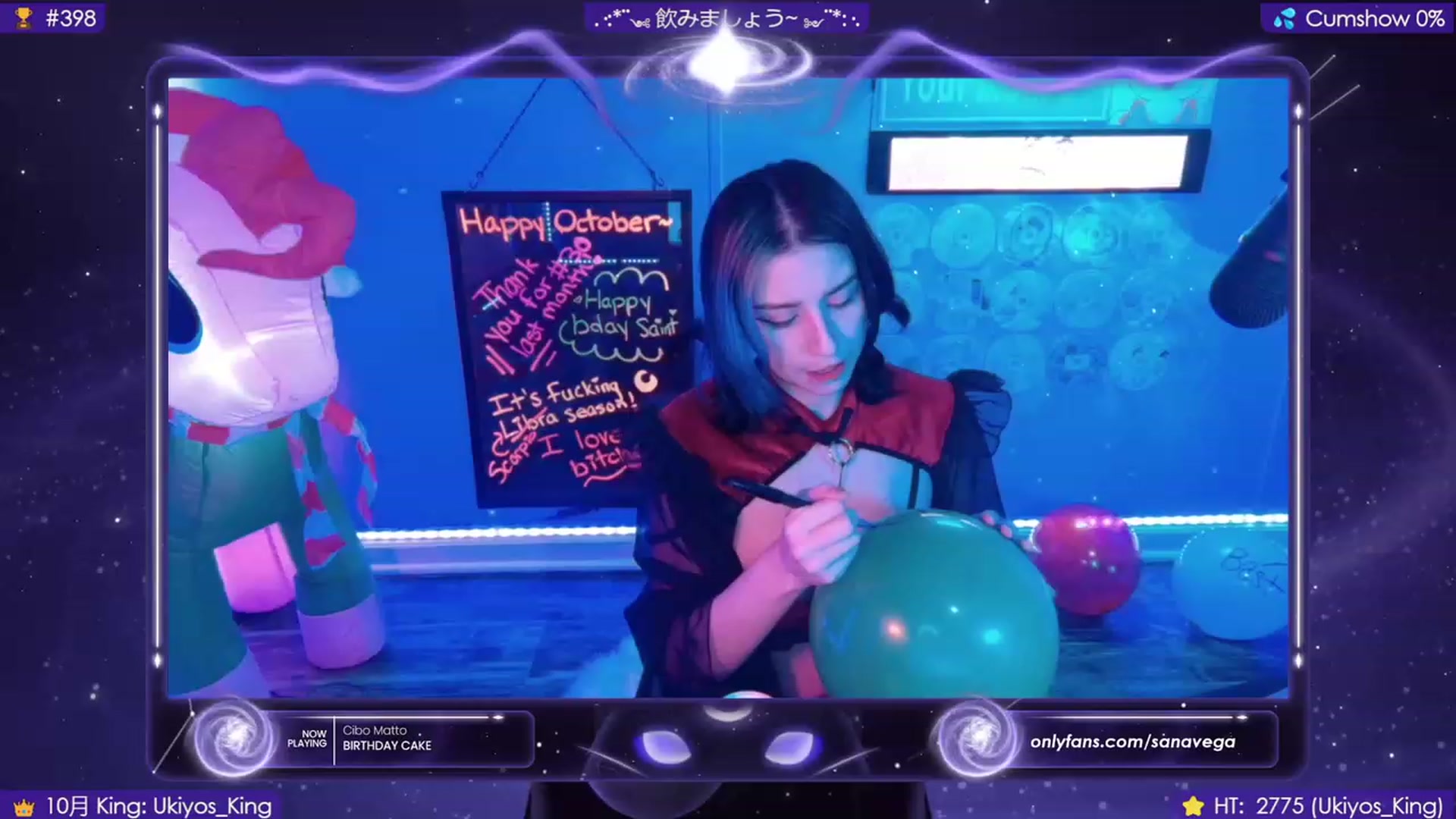 Gallery image thumbnail from EroUkiyo's myfreecams stream on, 10/28/2023, 06:26 image 8 of 20