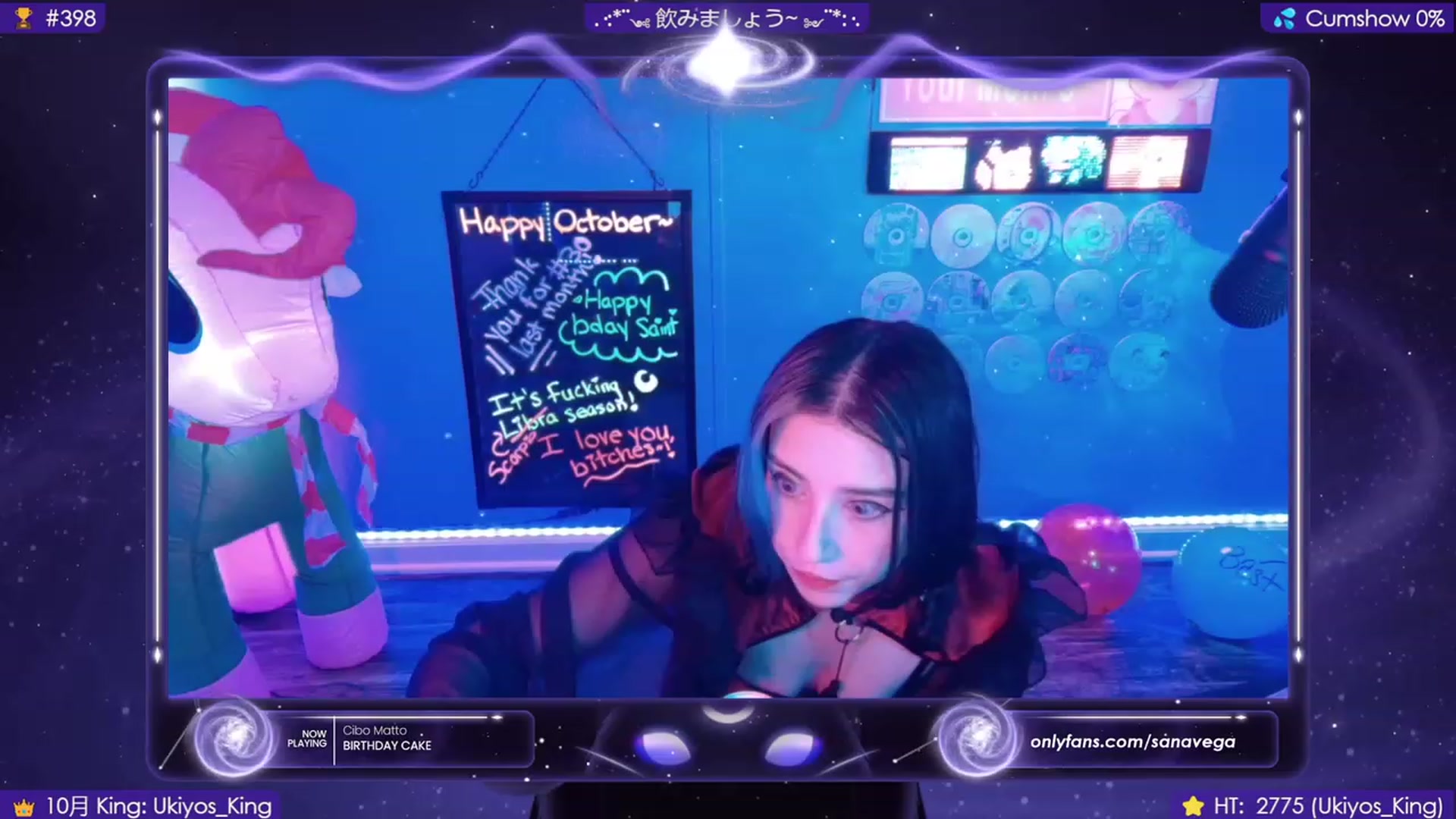 Gallery image thumbnail from EroUkiyo's myfreecams stream on, 10/28/2023, 06:26 image 11 of 20