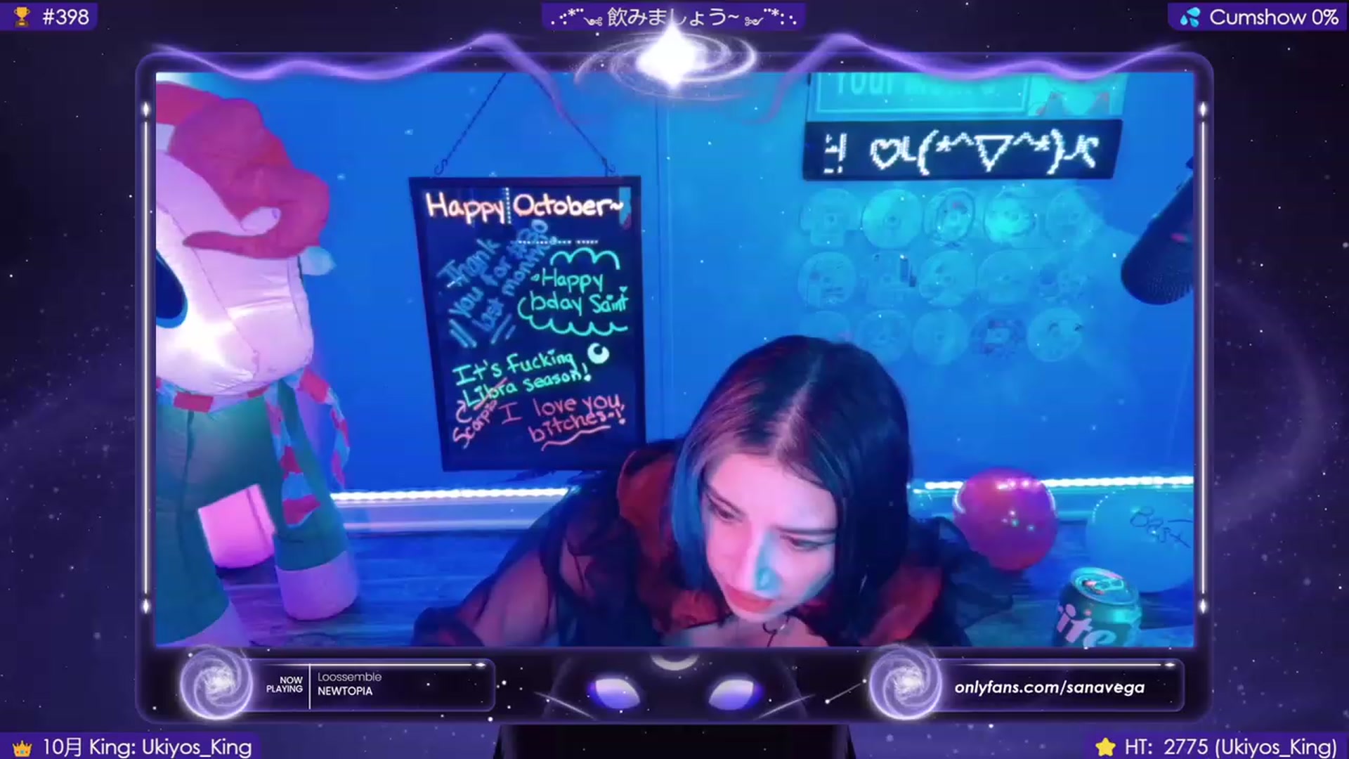 Gallery image thumbnail from EroUkiyo's myfreecams stream on, 10/28/2023, 06:26 image 4 of 20