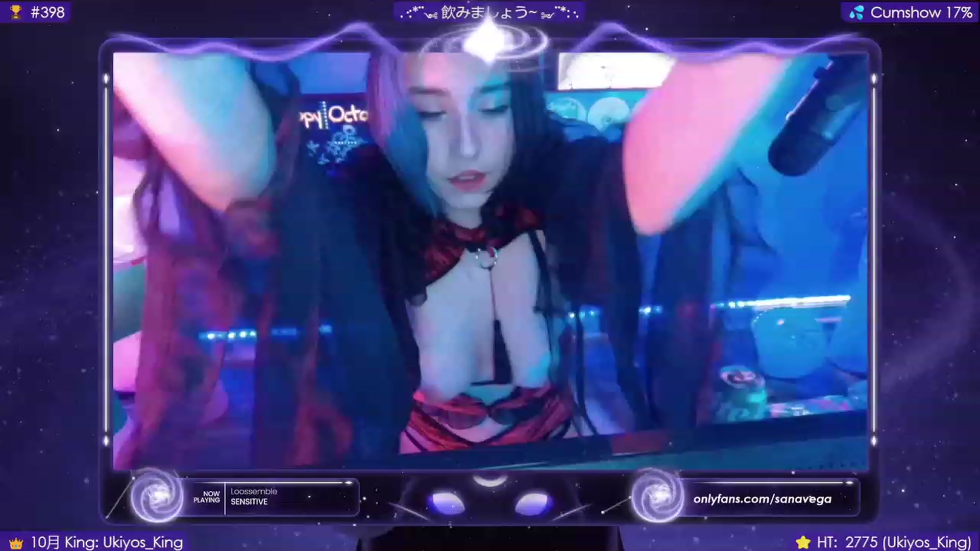 Gallery image thumbnail from EroUkiyo's myfreecams stream on, 10/28/2023, 06:26 image 1 of 20