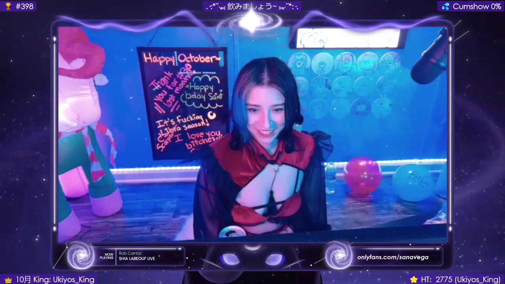Gallery image thumbnail from EroUkiyo's myfreecams stream on, 10/28/2023, 06:26 image 18 of 20