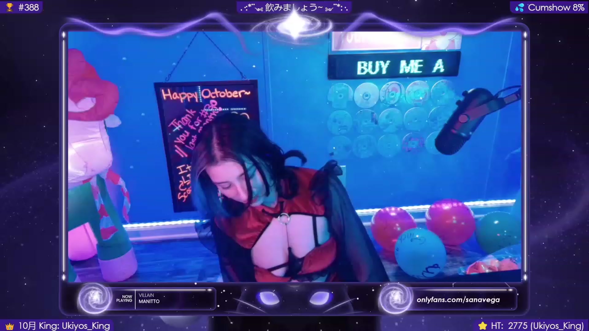 Gallery image thumbnail from EroUkiyo's myfreecams stream on, 10/28/2023, 07:57 image 6 of 20