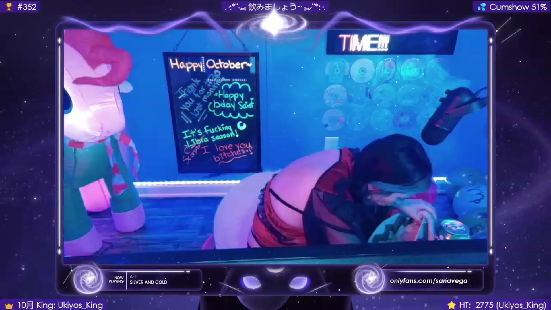 Gallery image thumbnail from EroUkiyo's myfreecams stream on, 10/28/2023, 09:07 image 14 of 20