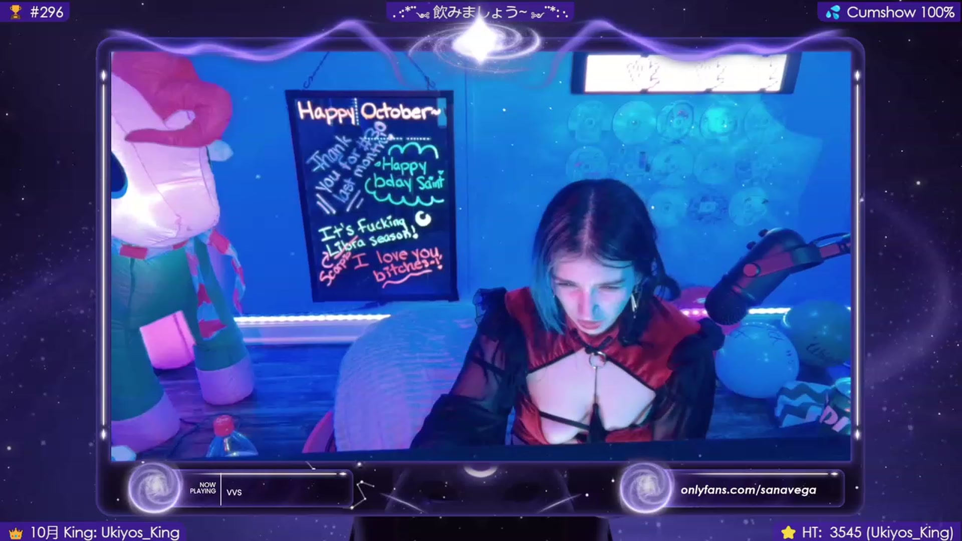 Gallery image thumbnail from EroUkiyo's myfreecams stream on, 10/28/2023, 12:07 image 19 of 20