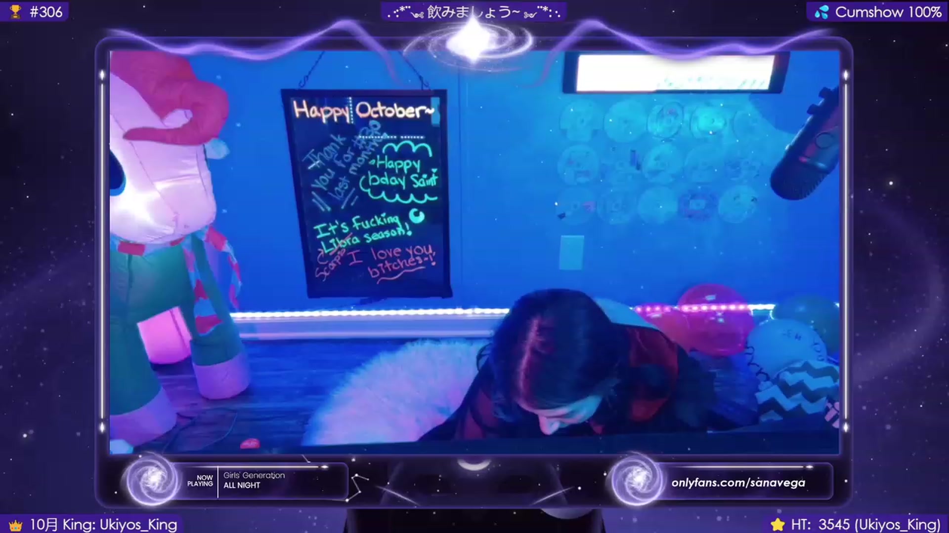 Gallery image thumbnail from EroUkiyo's myfreecams stream on, 10/28/2023, 12:07 image 8 of 20