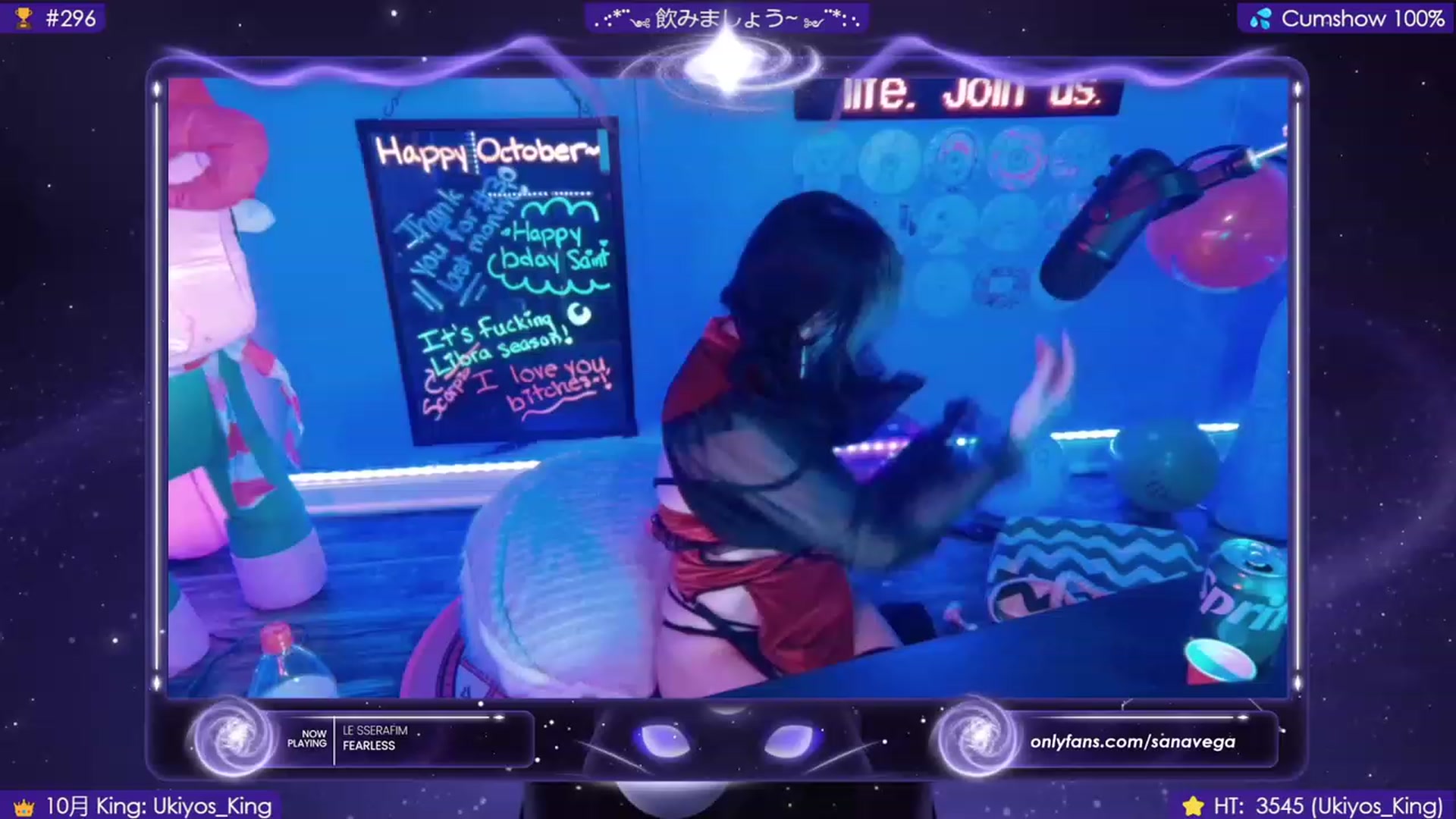 Gallery image thumbnail from EroUkiyo's myfreecams stream on, 10/28/2023, 13:14 image 1 of 20