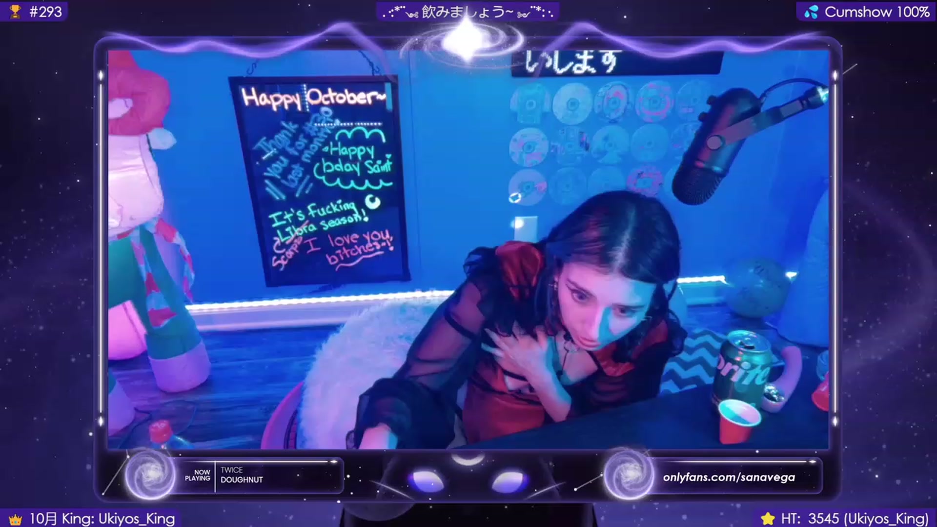 Gallery image thumbnail from EroUkiyo's myfreecams stream on, 10/28/2023, 13:14 image 14 of 20
