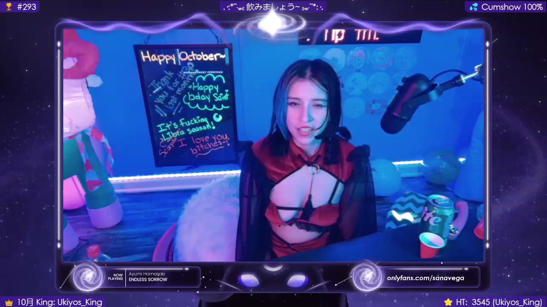 Gallery image thumbnail from EroUkiyo's myfreecams stream on, 10/28/2023, 13:14 image 16 of 20