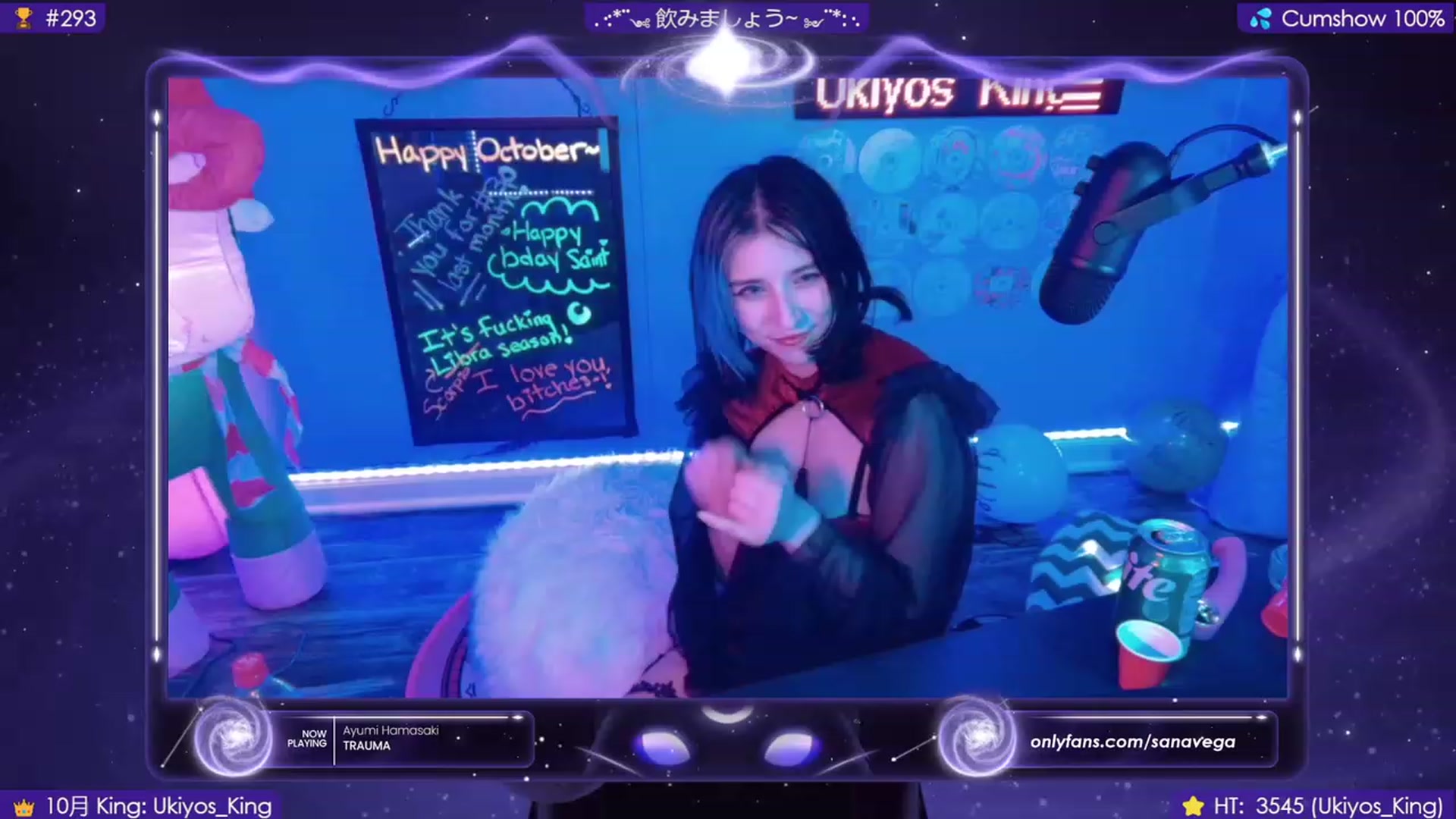 Gallery image thumbnail from EroUkiyo's myfreecams stream on, 10/28/2023, 13:14 image 18 of 20