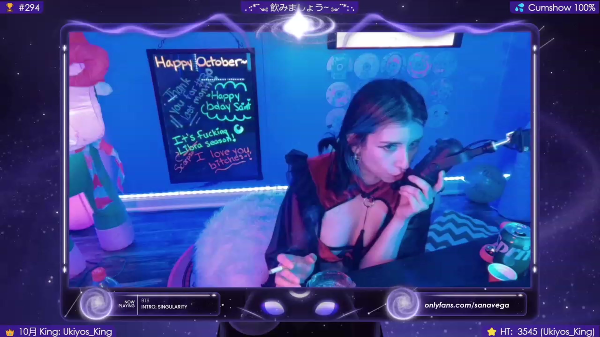 Gallery image thumbnail from EroUkiyo's myfreecams stream on, 10/28/2023, 13:14 image 10 of 20