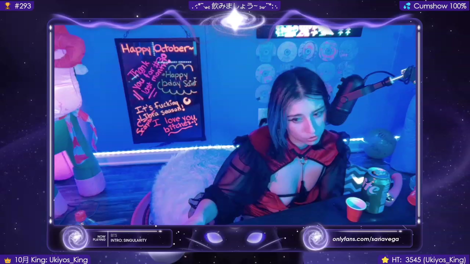 Gallery image thumbnail from EroUkiyo's myfreecams stream on, 10/28/2023, 13:14 image 19 of 20