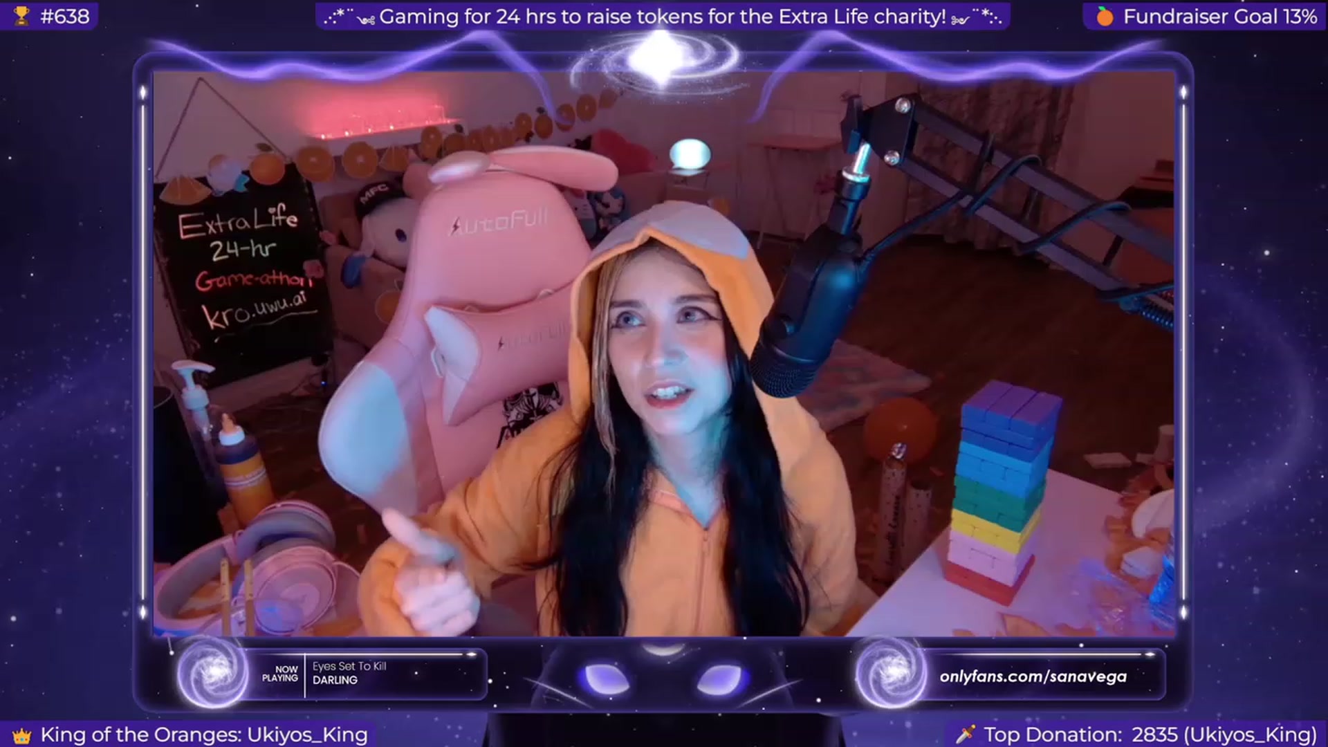 Gallery image thumbnail from EroUkiyo's myfreecams stream on, 11/05/2023, 06:28 image 17 of 20