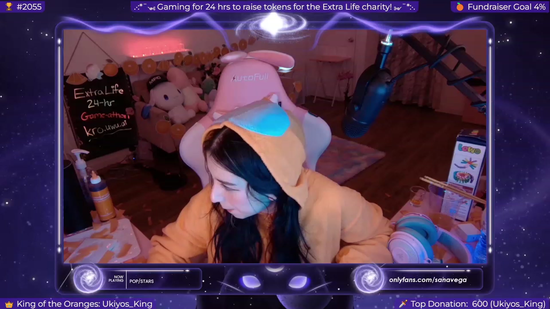 Gallery image thumbnail from EroUkiyo's myfreecams stream on, 11/05/2023, 06:28 image 6 of 20