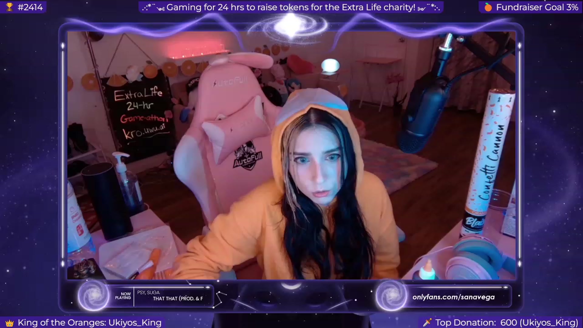 Gallery image thumbnail from EroUkiyo's myfreecams stream on, 11/05/2023, 06:28 image 4 of 20