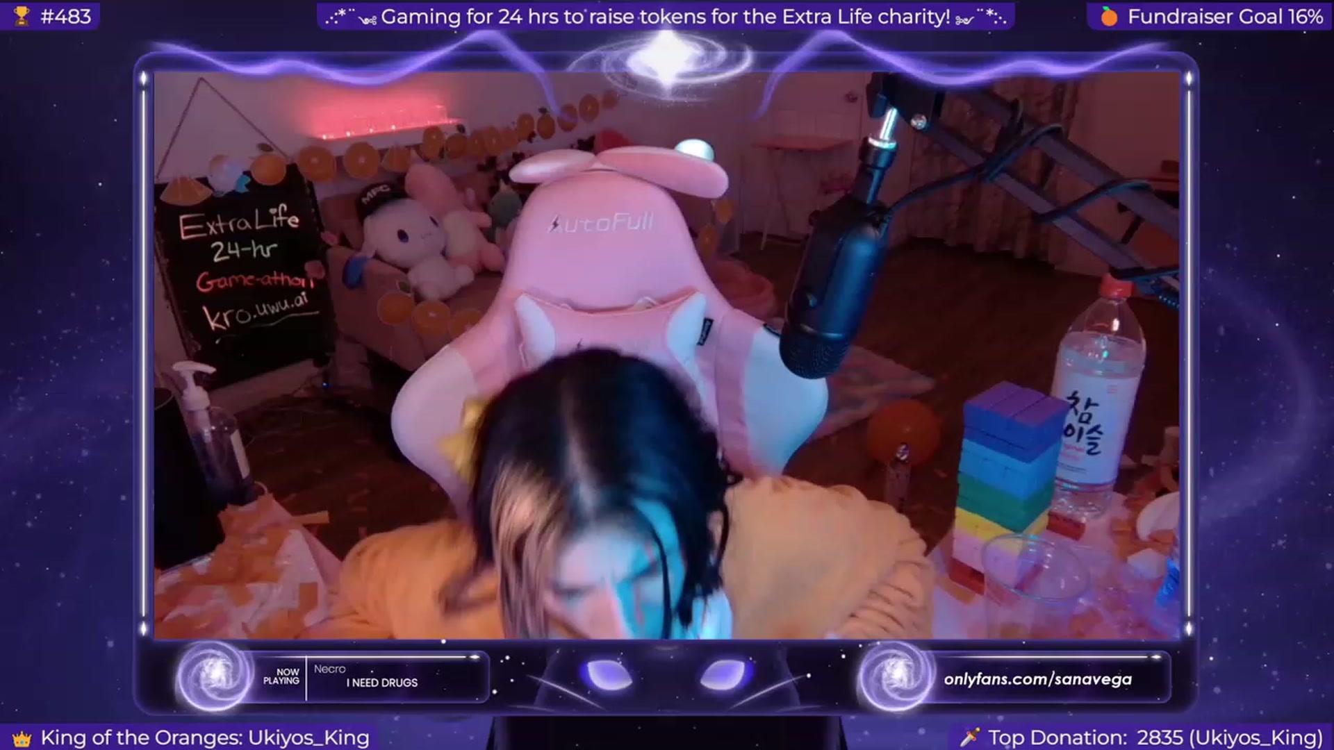 Gallery image thumbnail from EroUkiyo's myfreecams stream on, 11/05/2023, 08:36 image 3 of 20