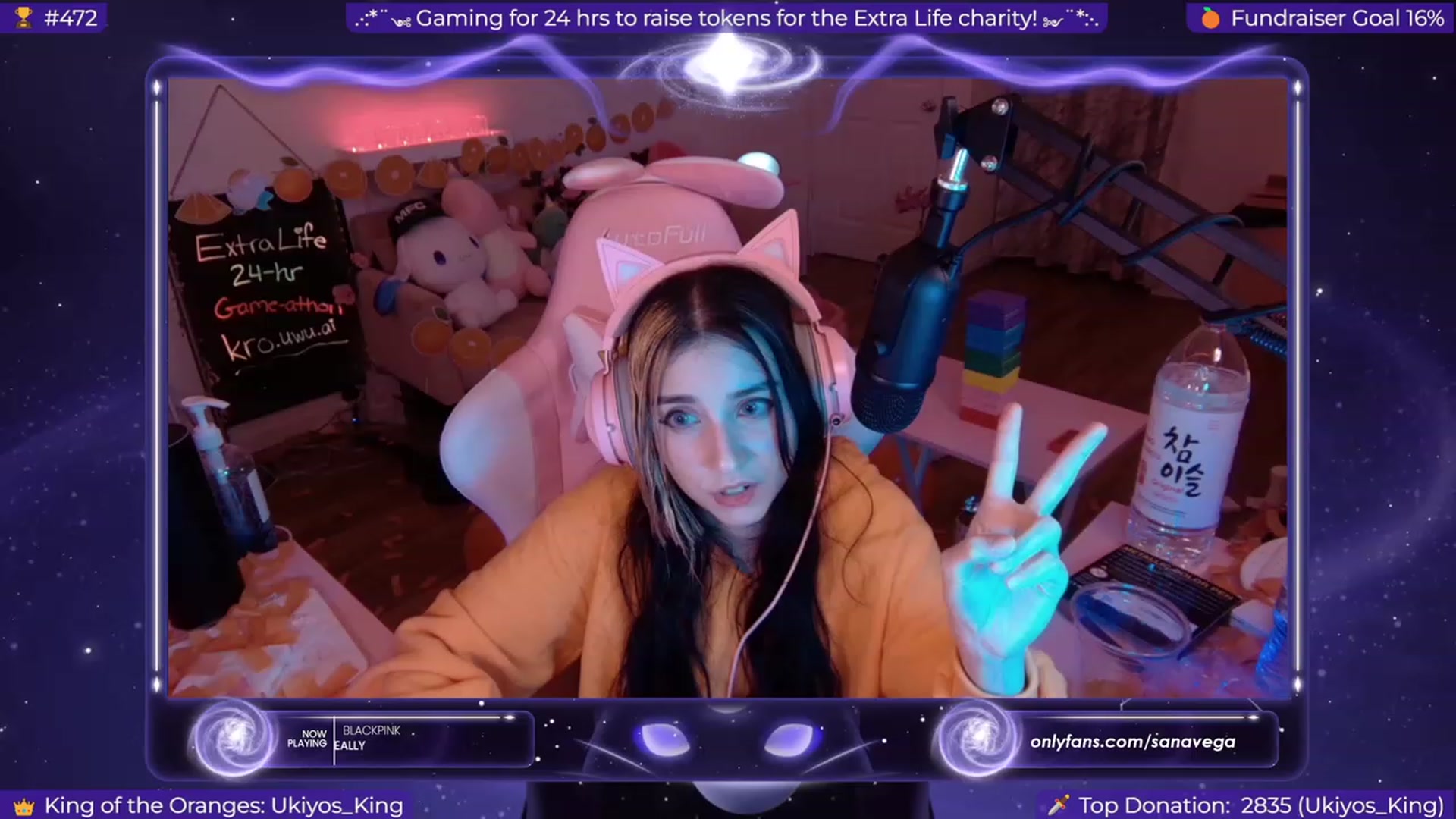 Gallery image thumbnail from EroUkiyo's myfreecams stream on, 11/05/2023, 08:36 image 9 of 20