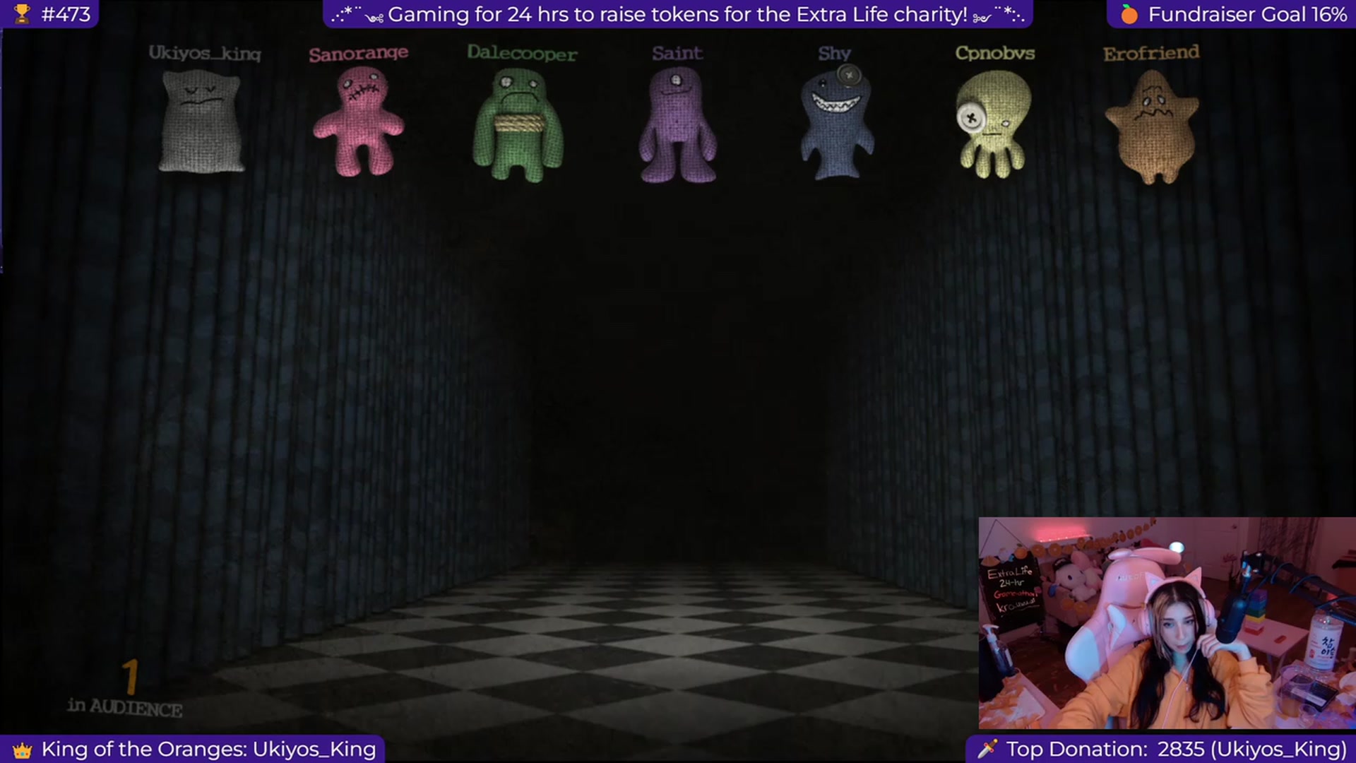 Gallery image thumbnail from EroUkiyo's myfreecams stream on, 11/05/2023, 08:36 image 11 of 20